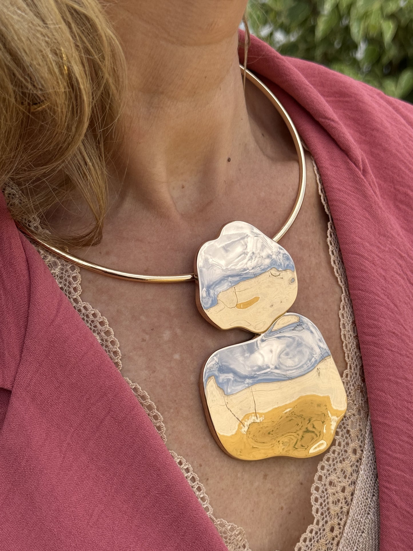 COLLAR CLOD