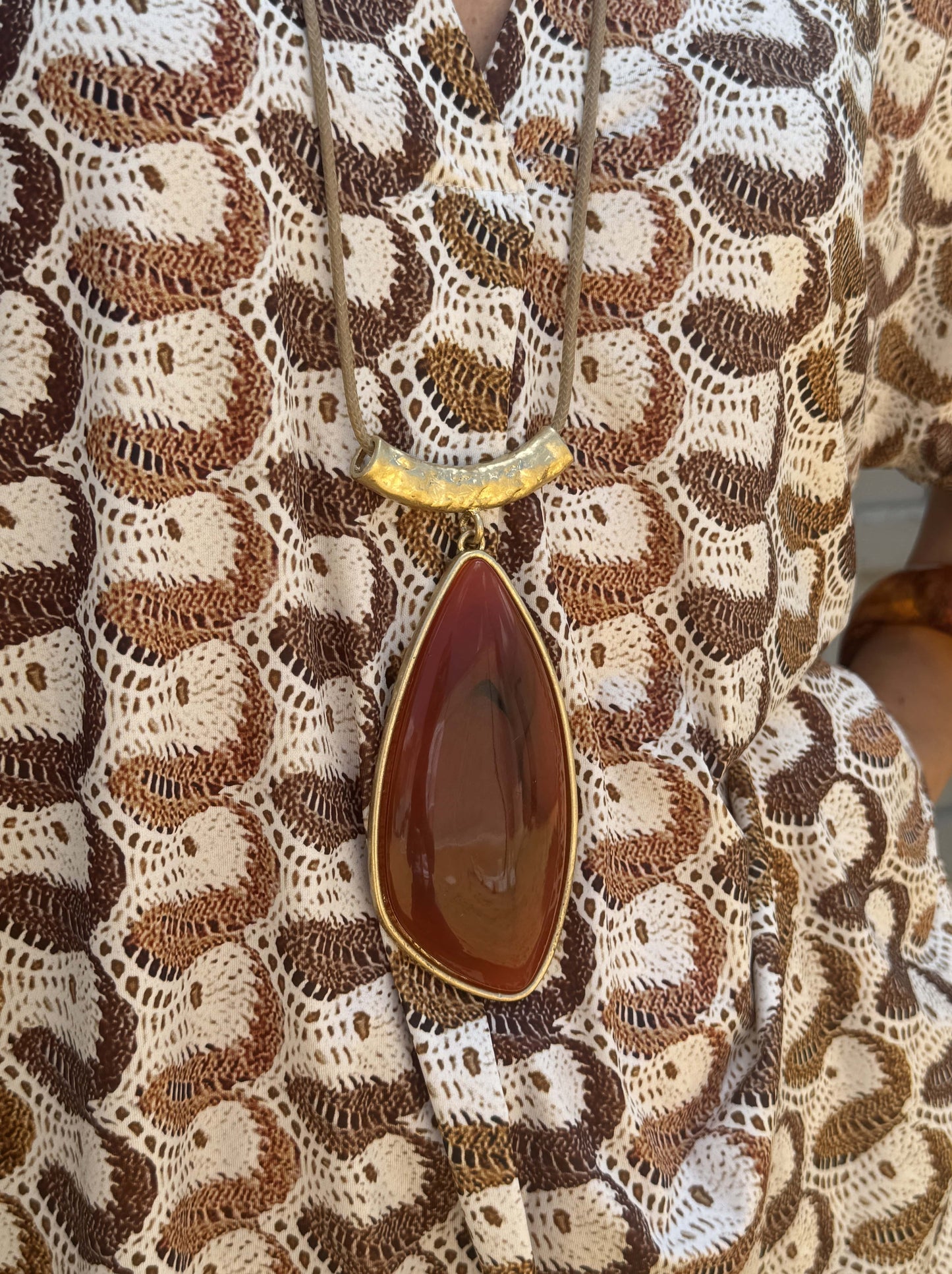 COLLAR COLA DE RATÓN EDÉN