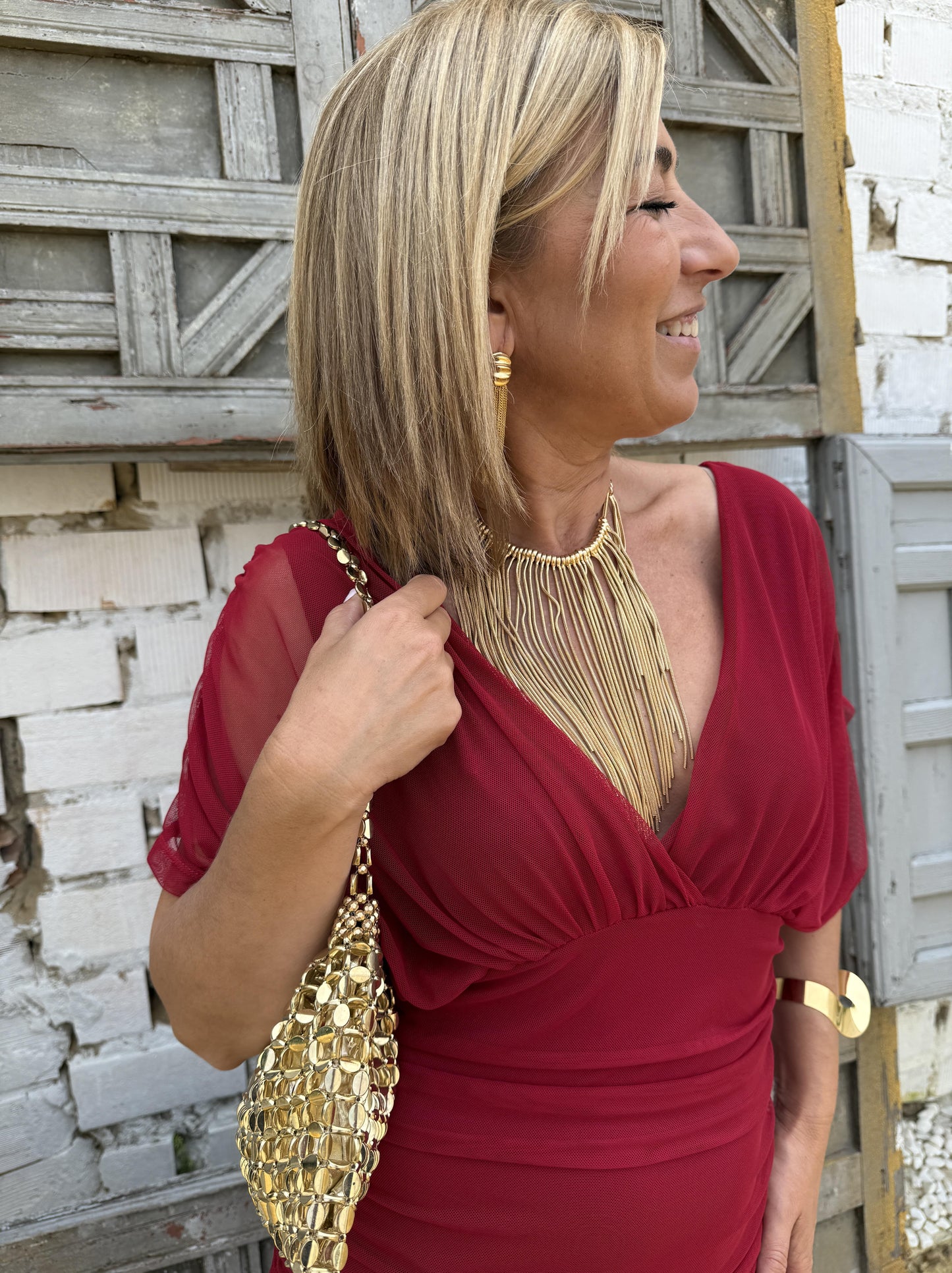 COLLAR FLECOS
