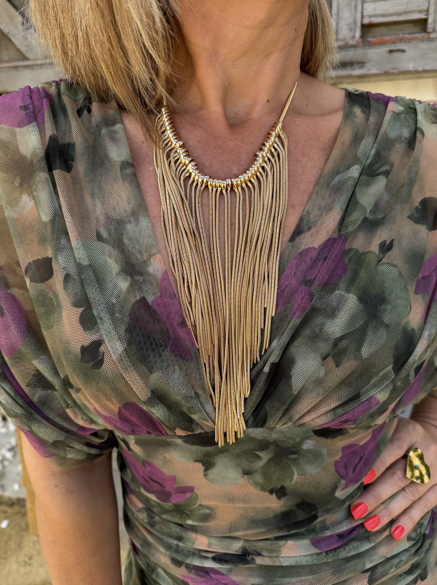 COLLAR FLECOS
