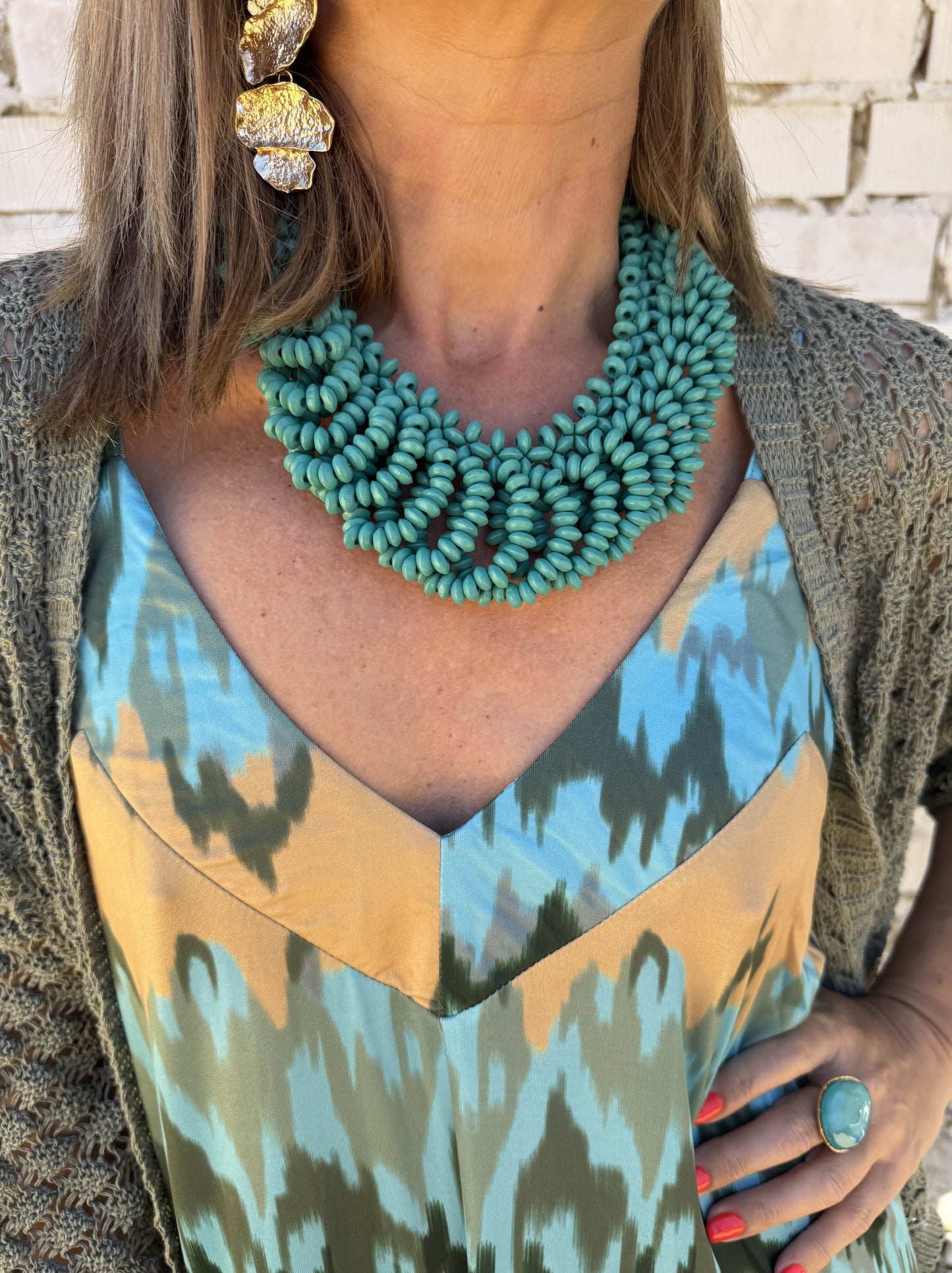 COLLAR MASALA