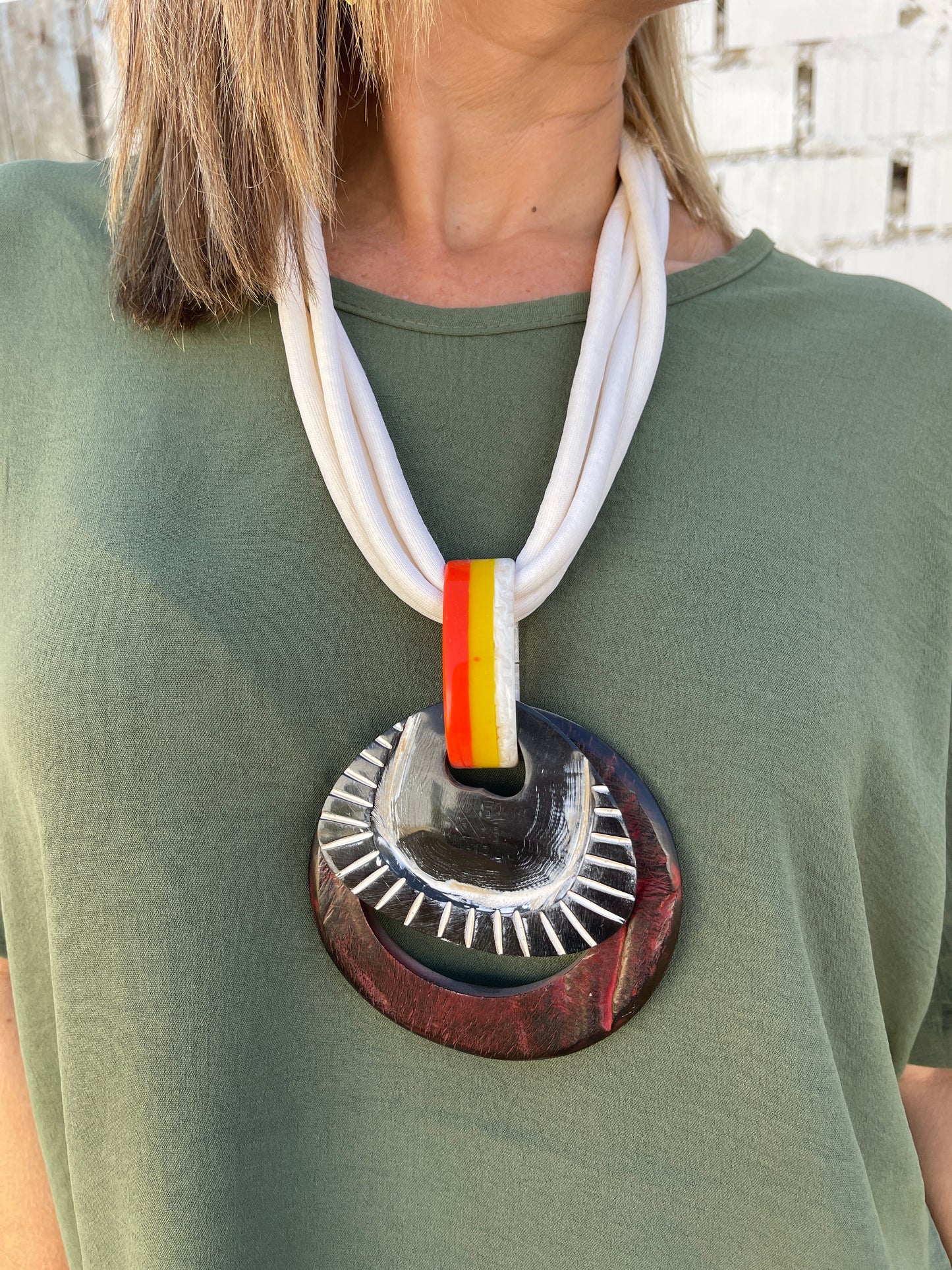 NAIROBI NECKLACE