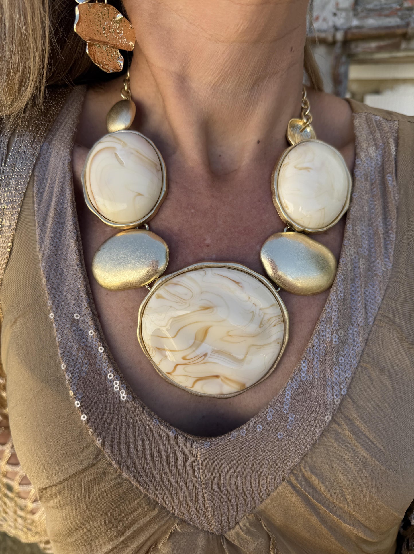 COLLAR NEVA