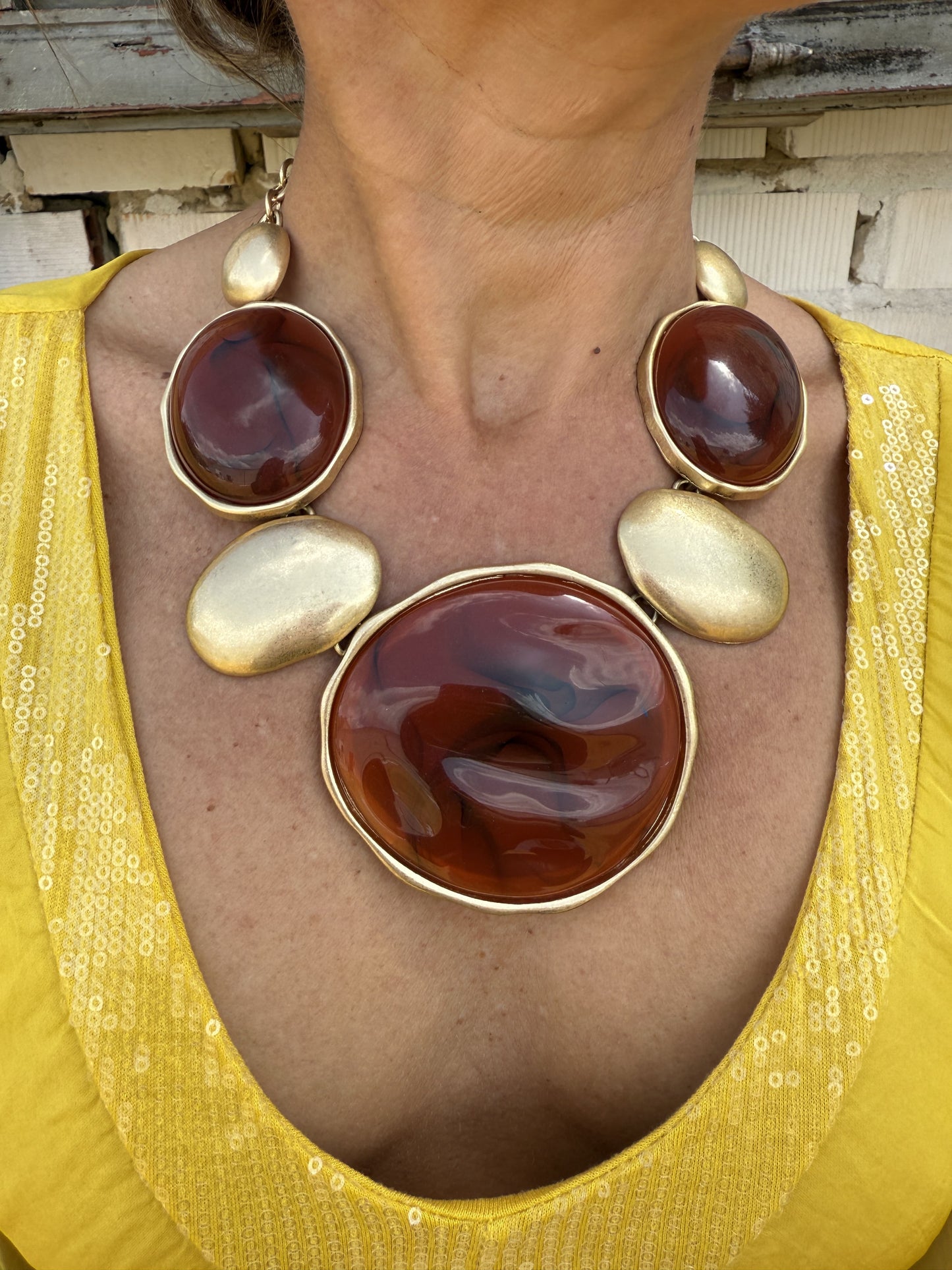 COLLAR NEVA