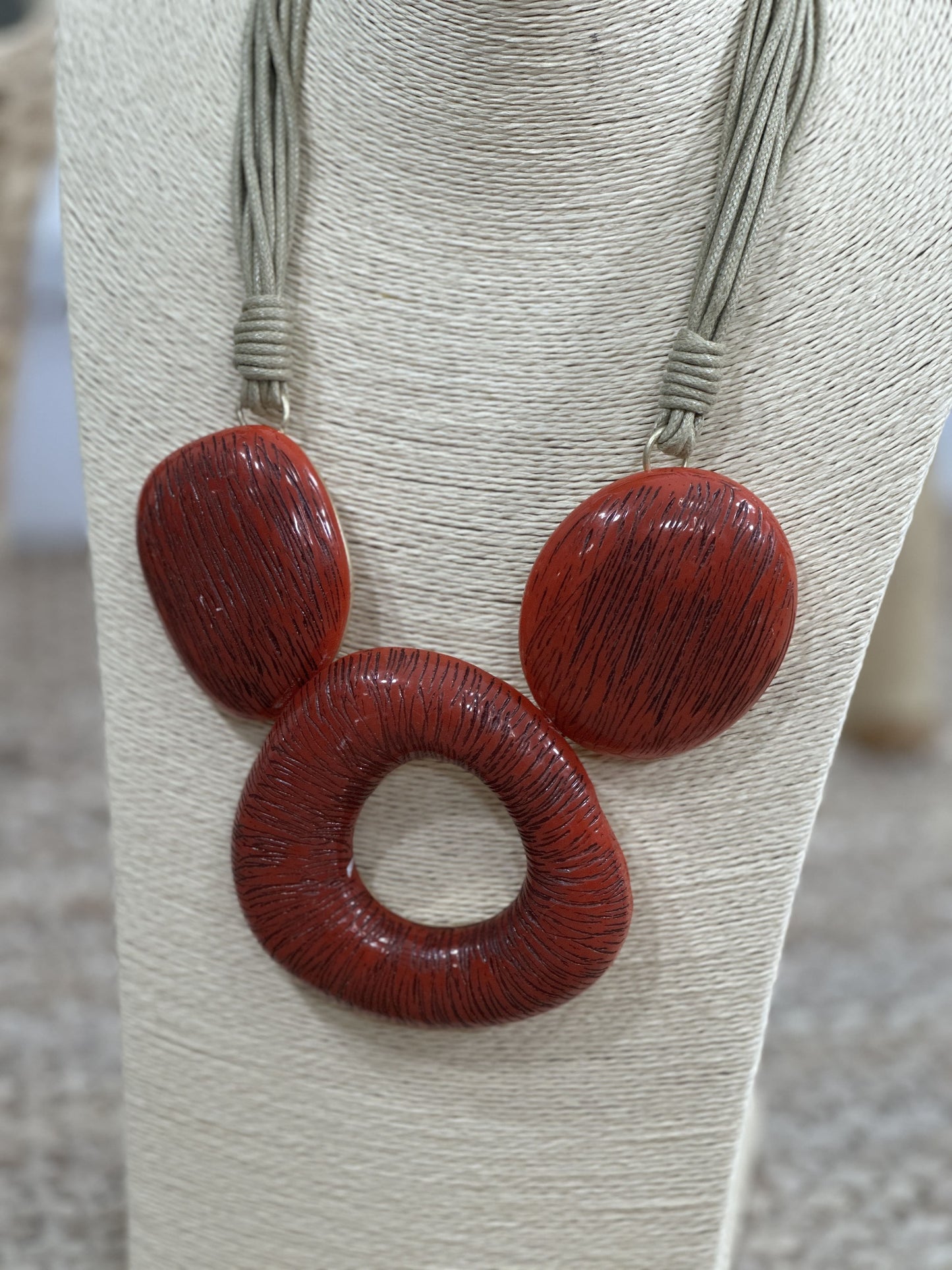 COLLAR ROSCO