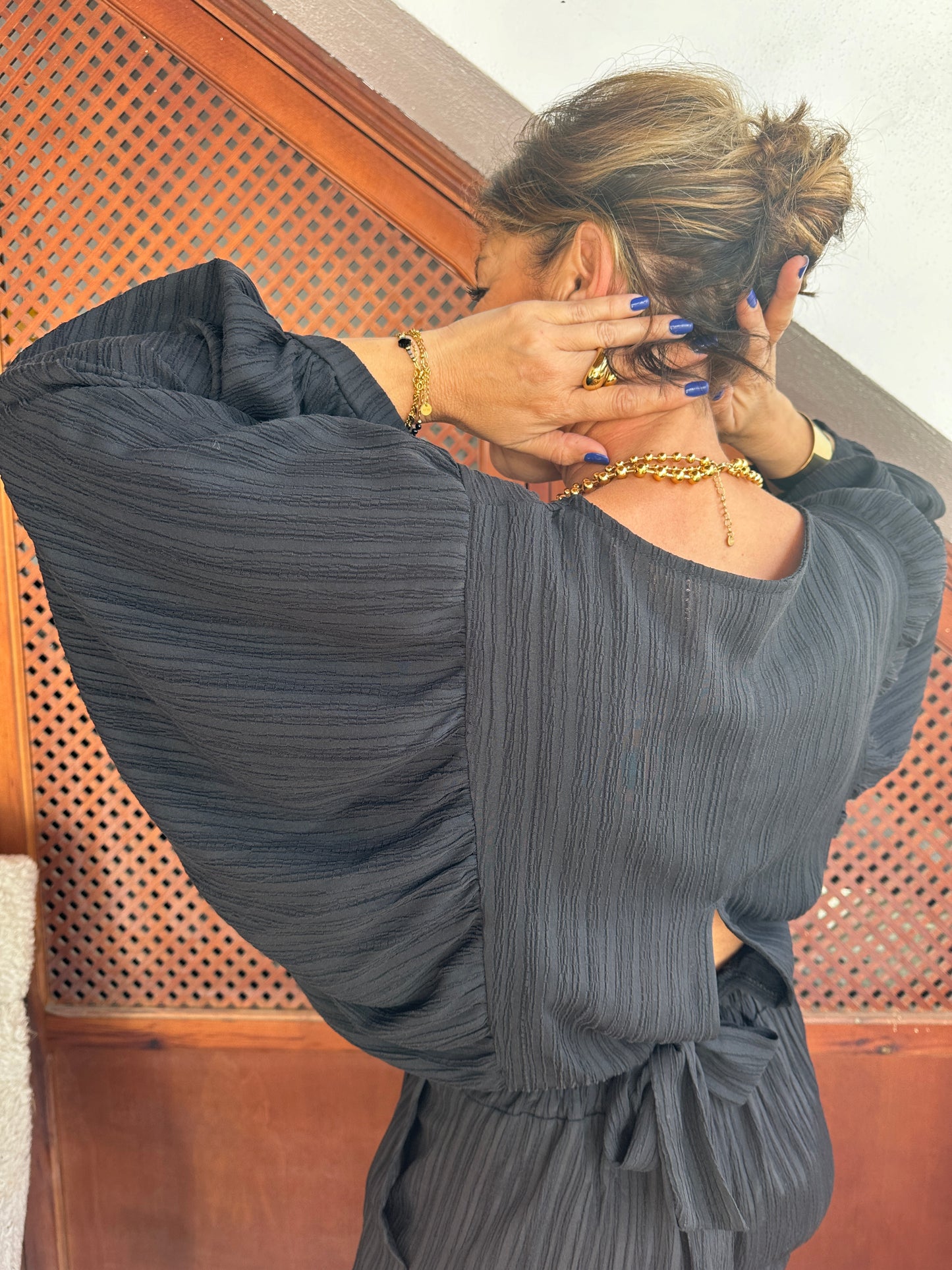 BAHAMAS BLOUSE