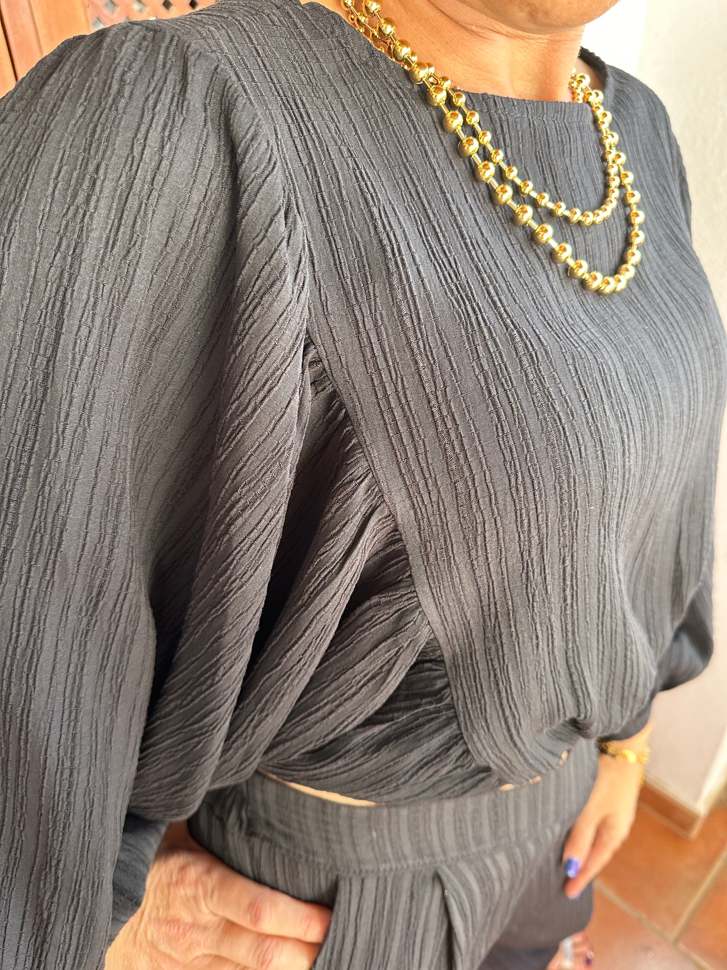 BAHAMAS BLOUSE