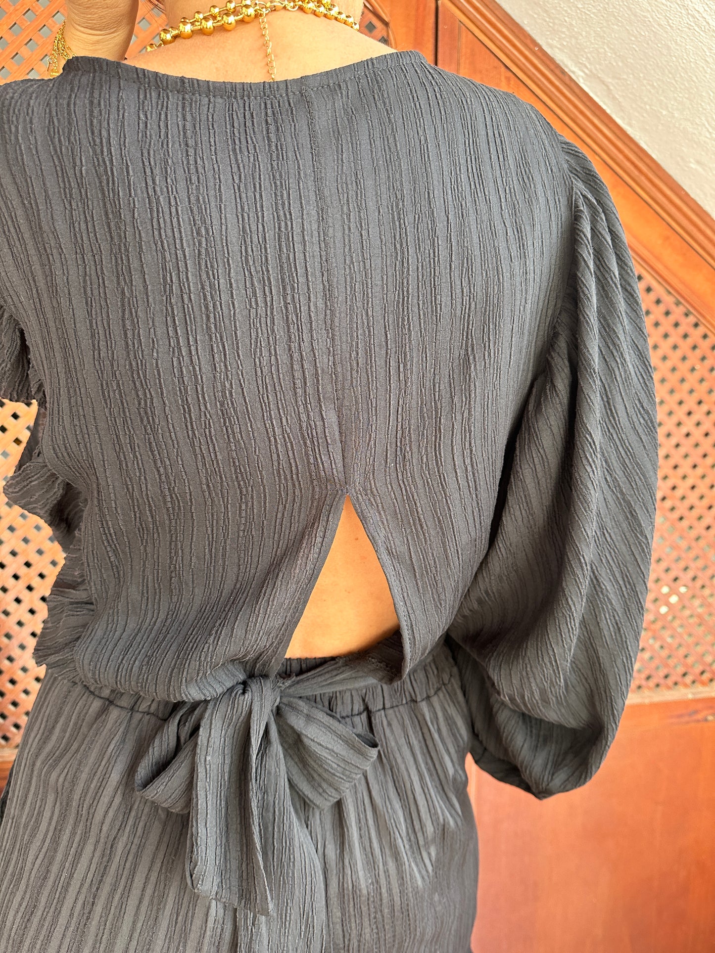 BAHAMAS BLOUSE