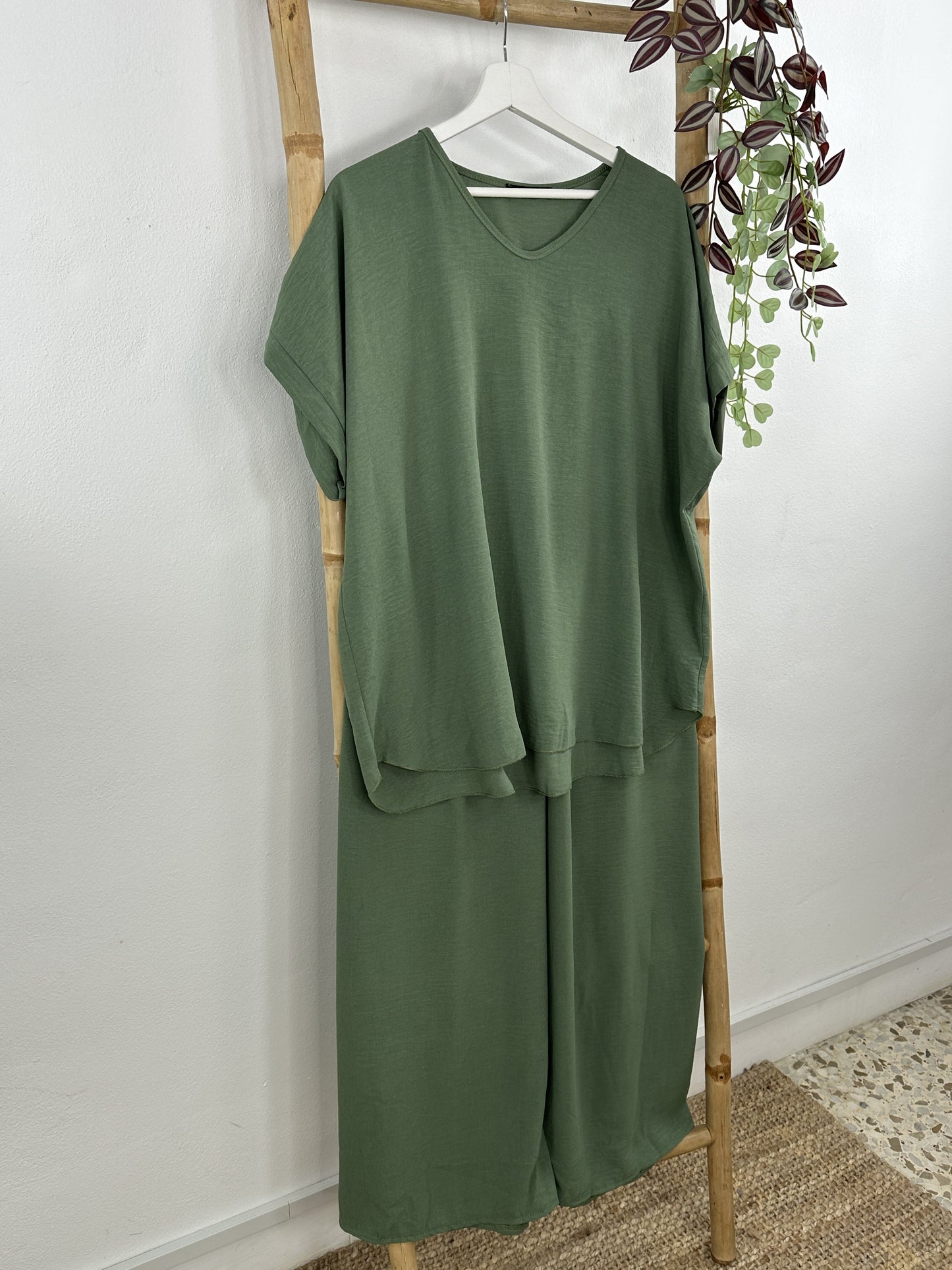 CONJUNTO BÁSICO