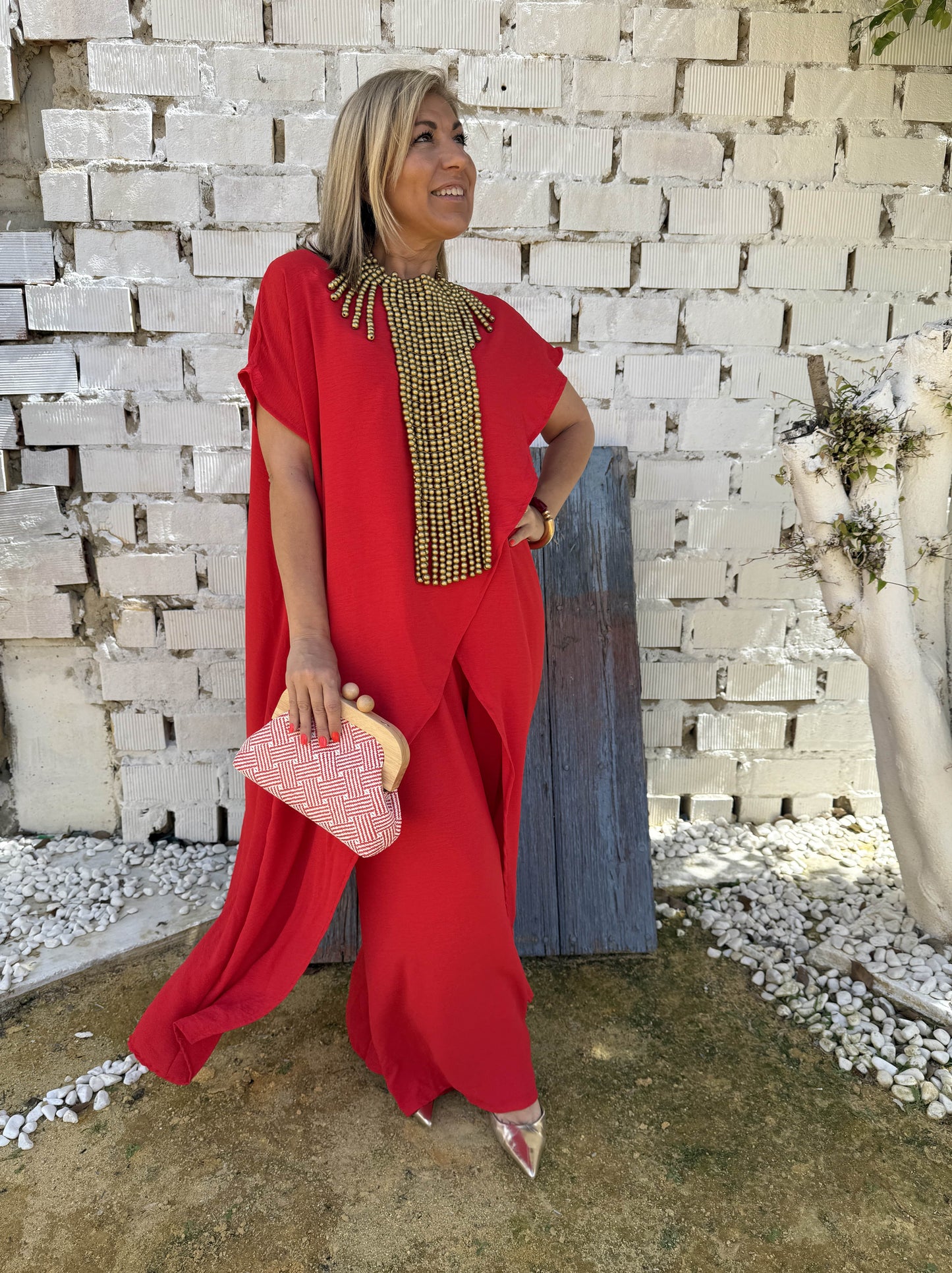 CONJUNTO CAPA