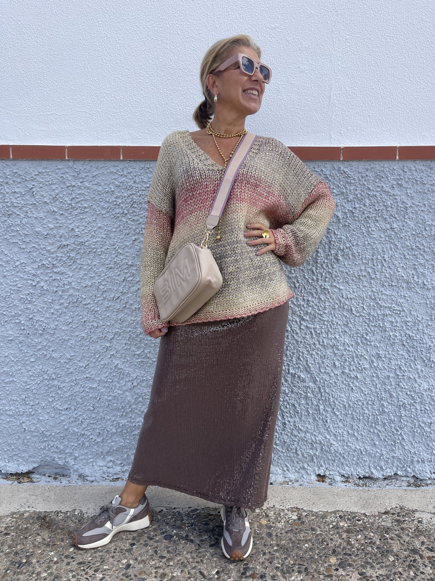 SHINE SKIRT