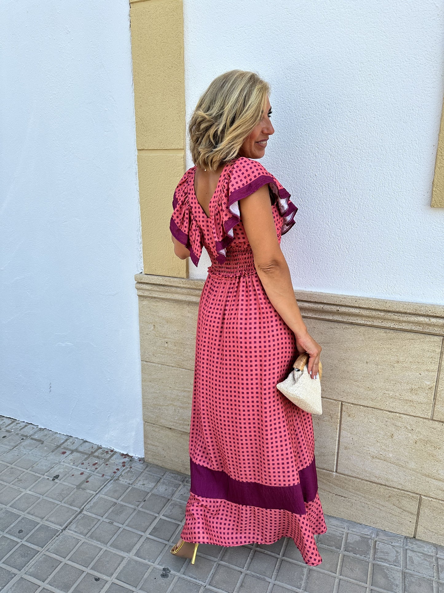 CONJUNTO REDONDO IMPRESSO