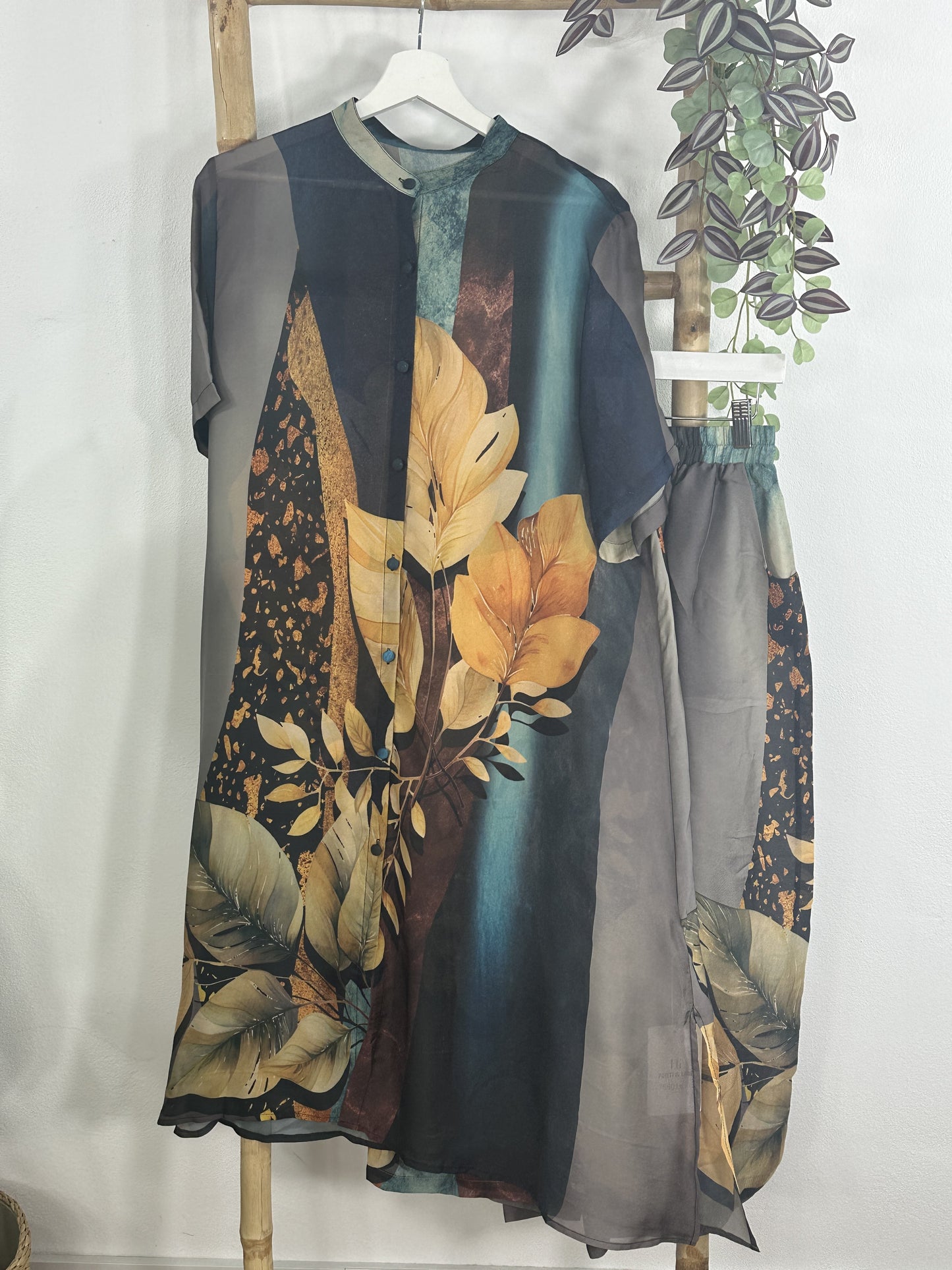 SILK SET