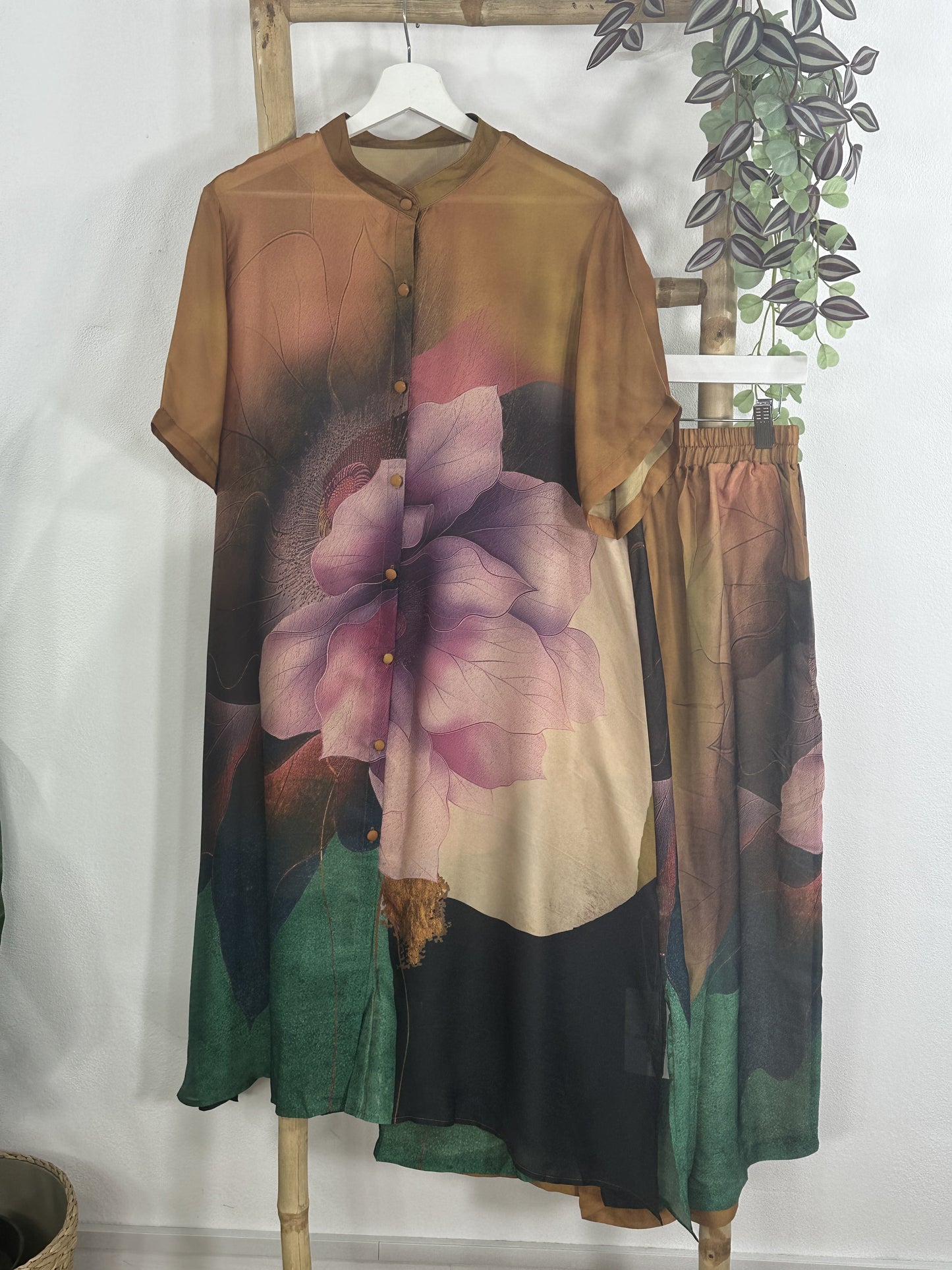 SILK SET