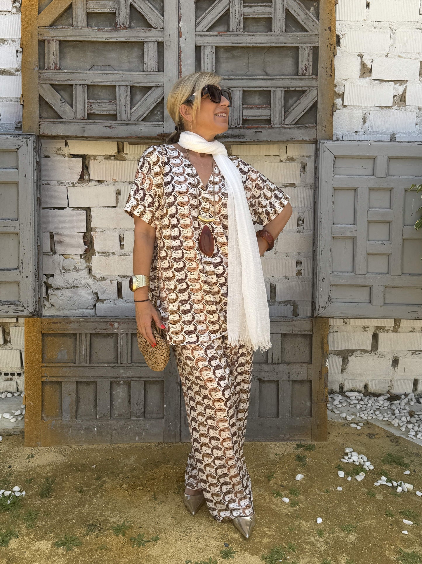 CONJUNTO SELVA