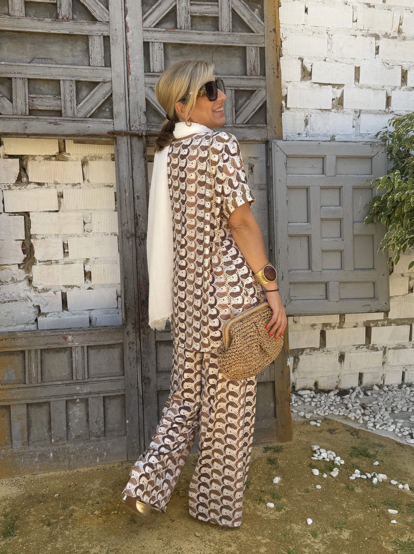 CONJUNTO SELVA