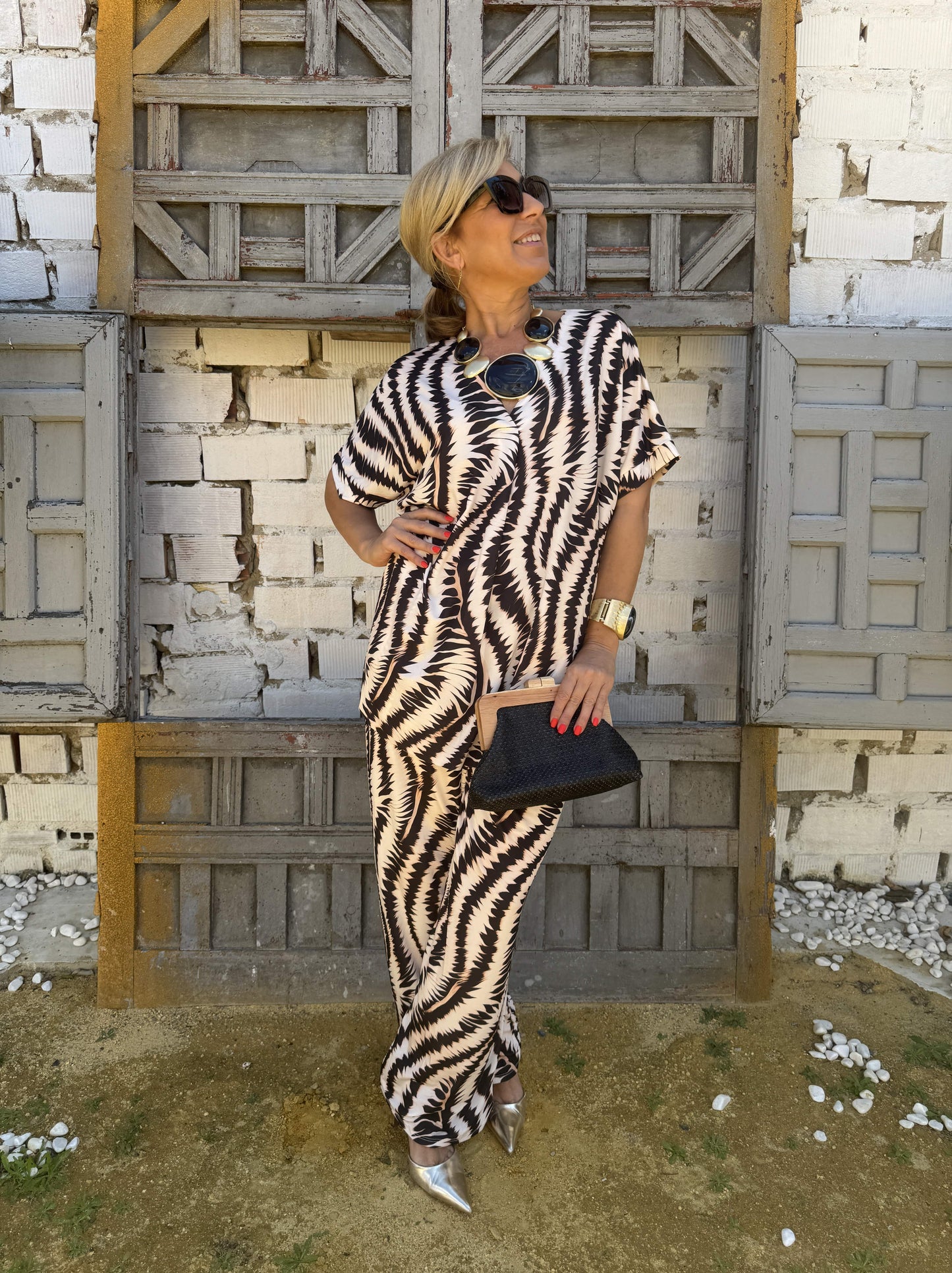 CONJUNTO SELVA