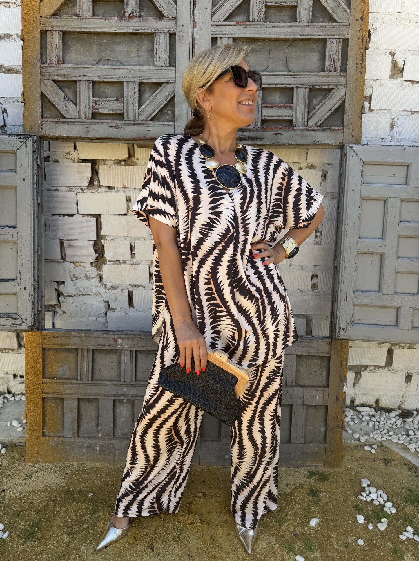 CONJUNTO SELVA