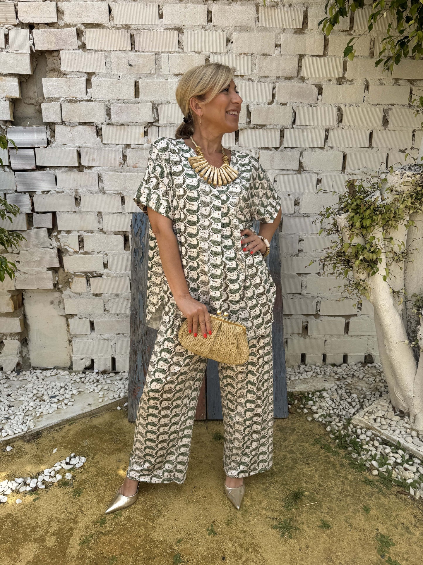 CONJUNTO SELVA