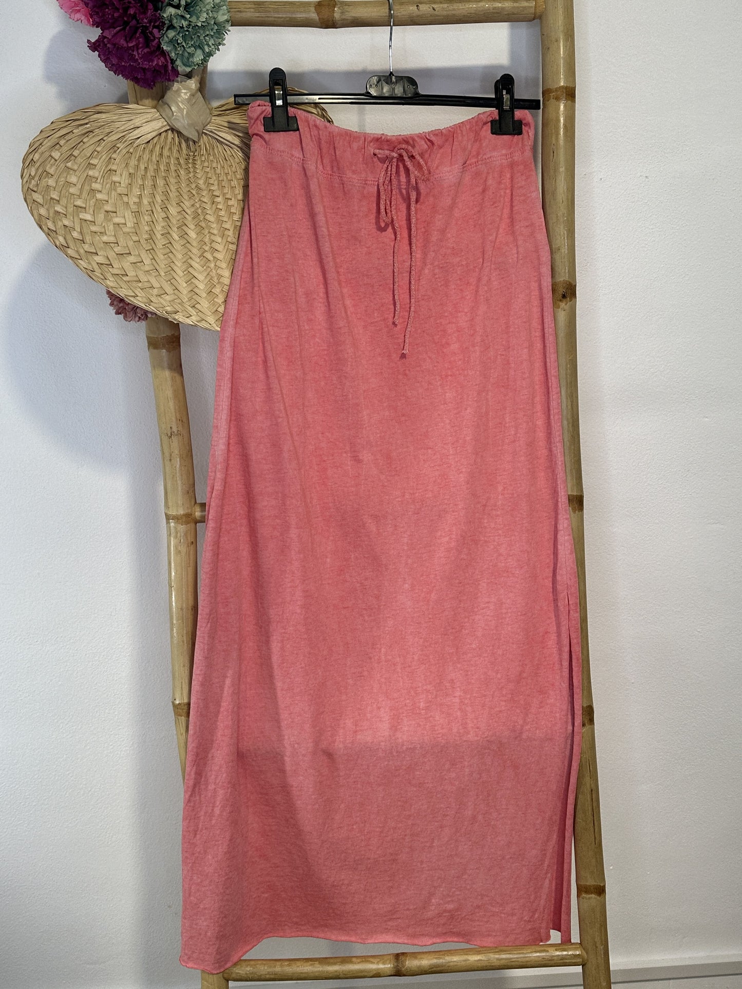 COTTON SKIRT