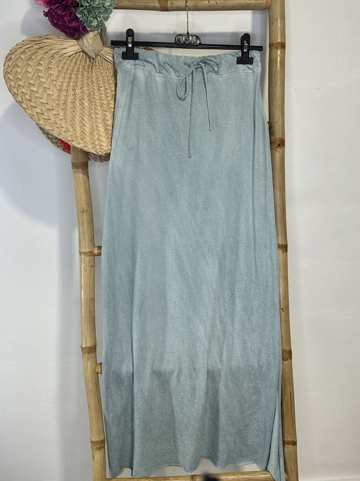 COTTON SKIRT