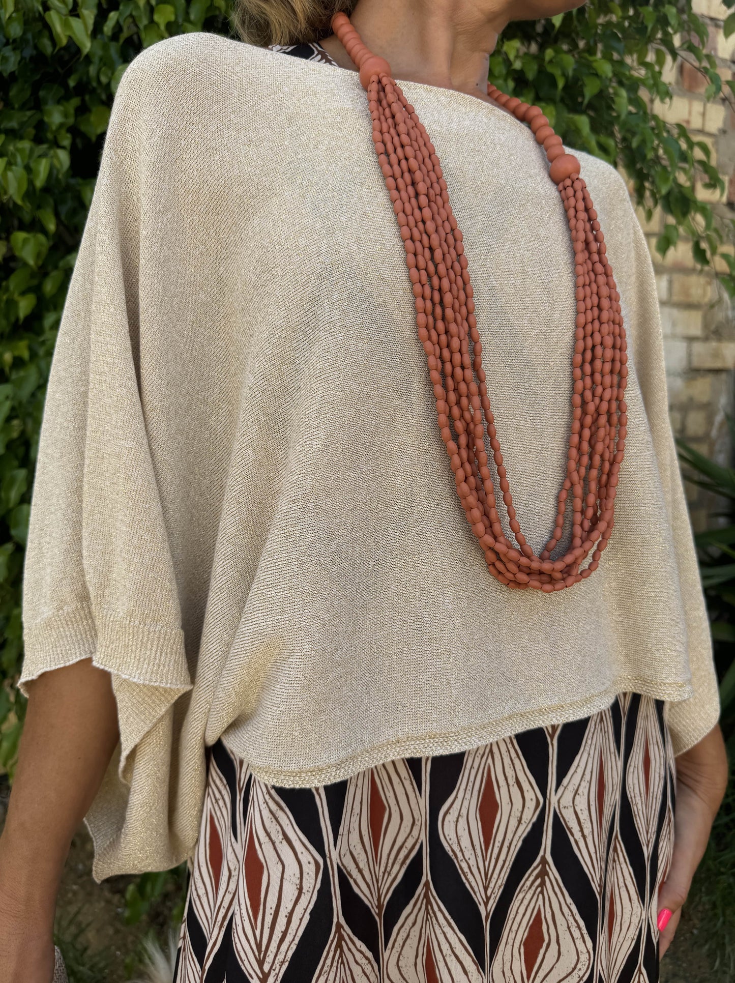 CAMISOLA DE CAMADA BRILHANTE