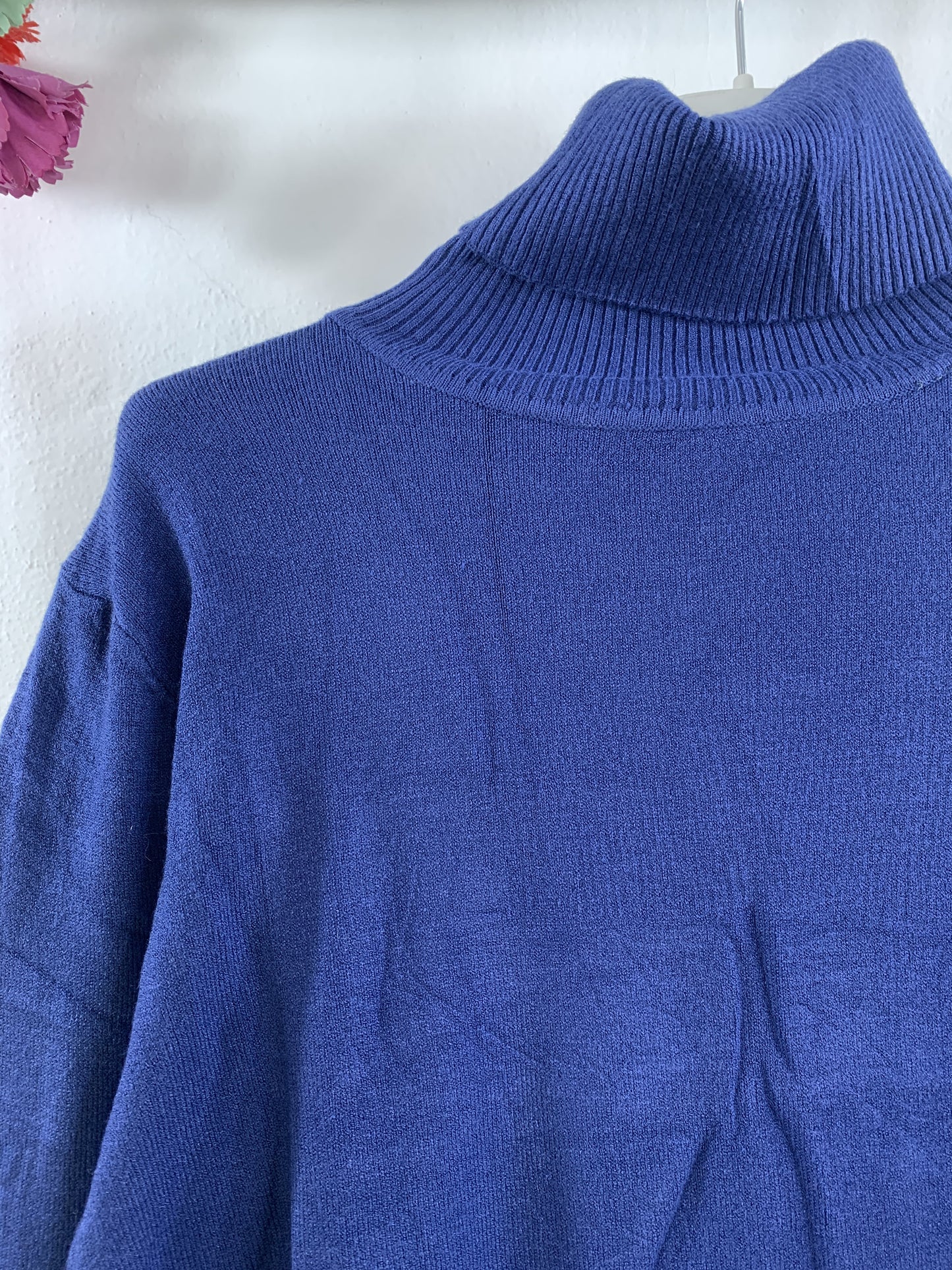 BASIC NECK JERSEY