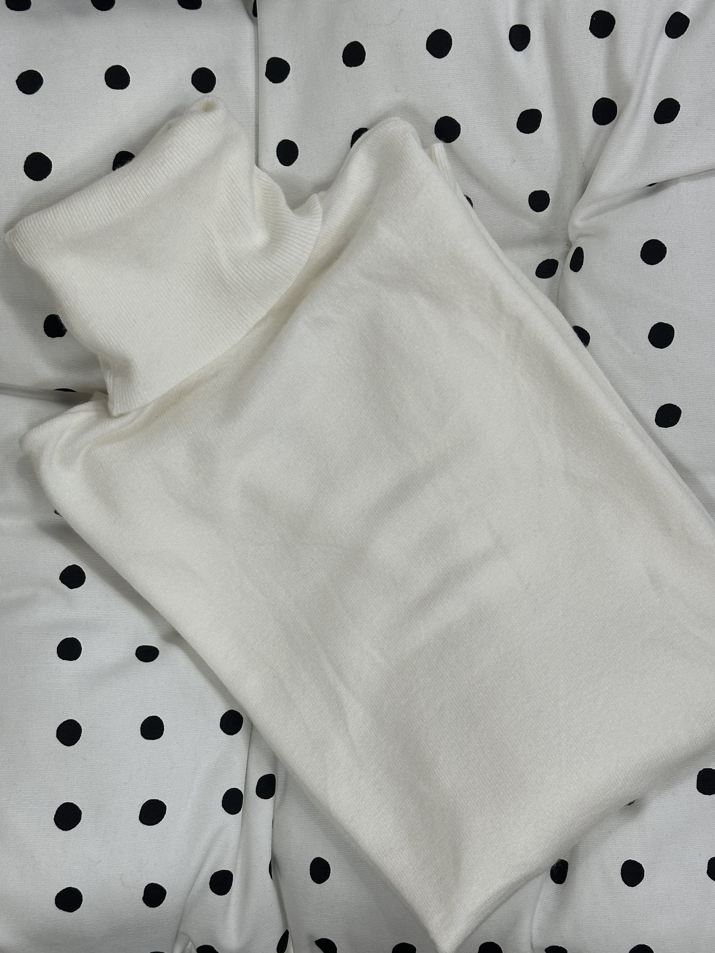 BASIC NECK JERSEY