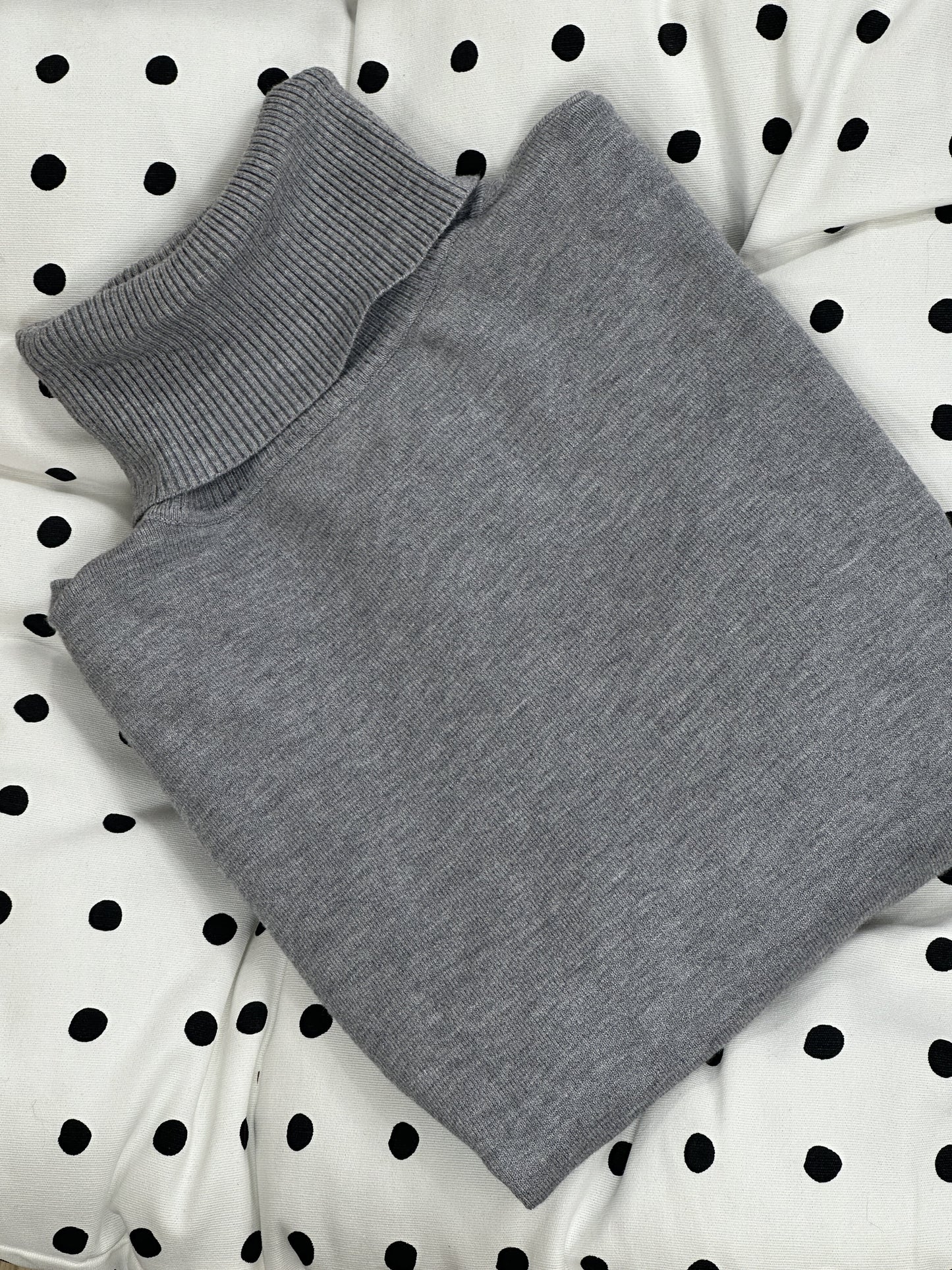BASIC NECK JERSEY
