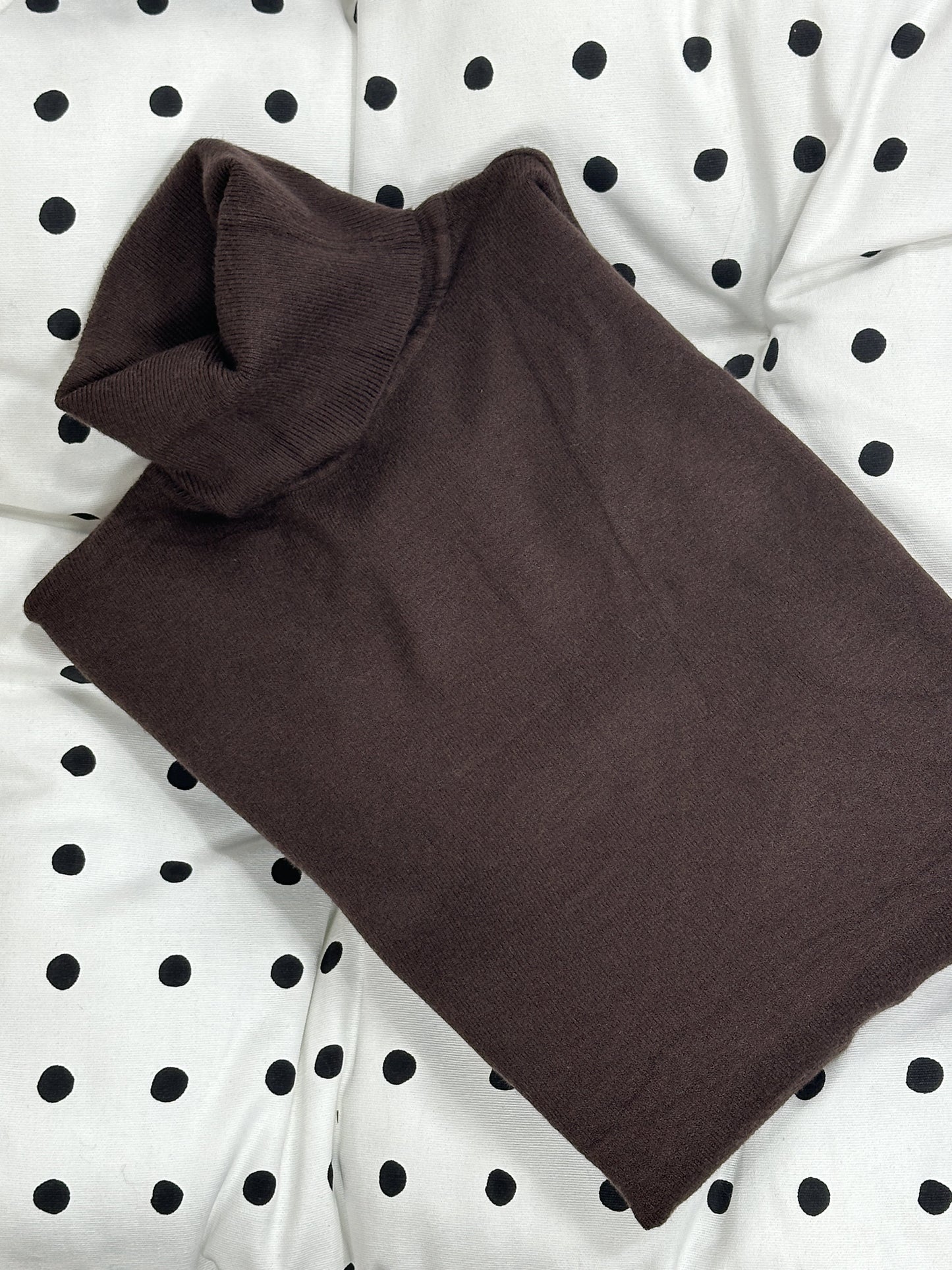 BASIC NECK JERSEY