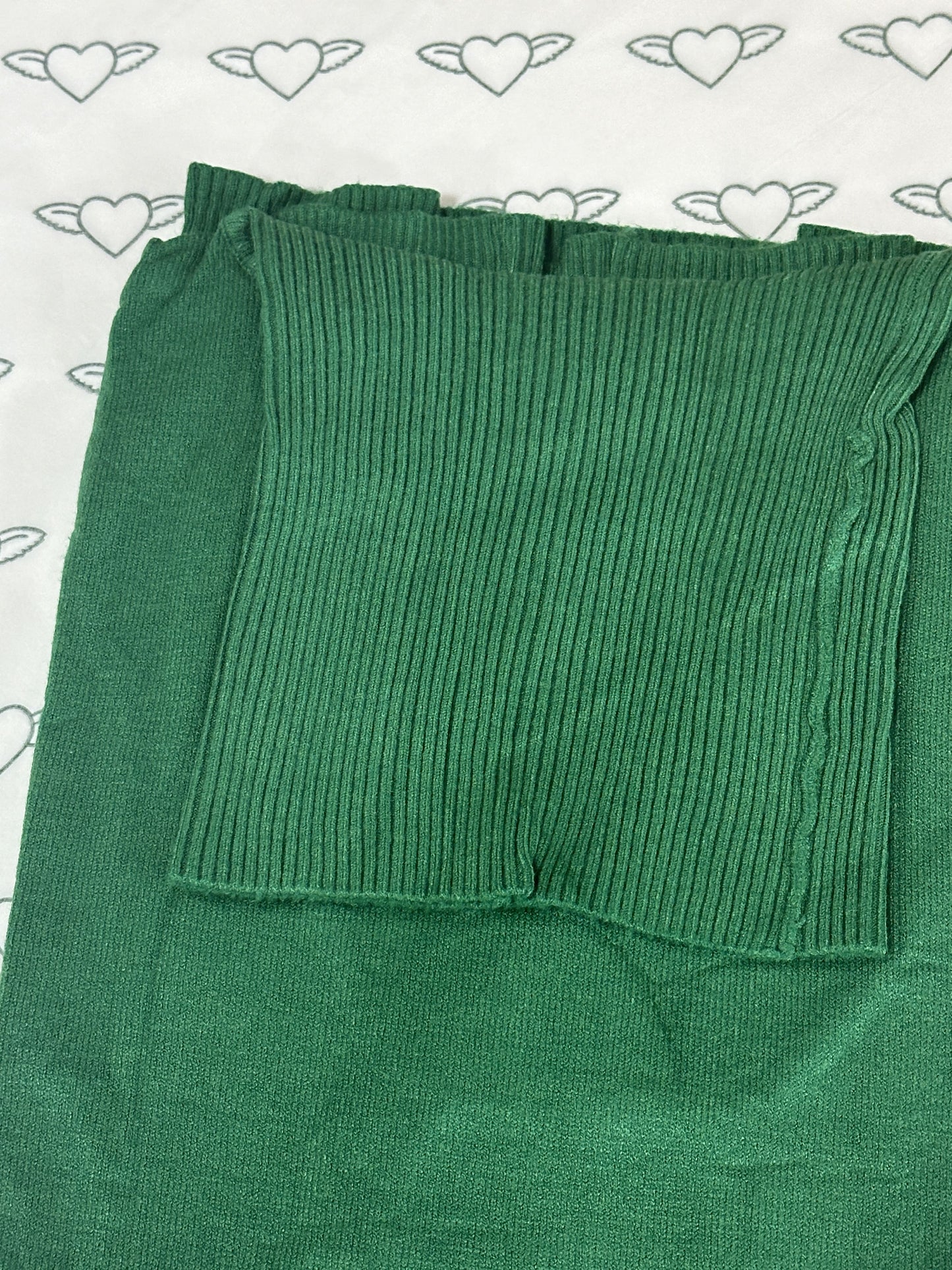 BASIC NECK JERSEY