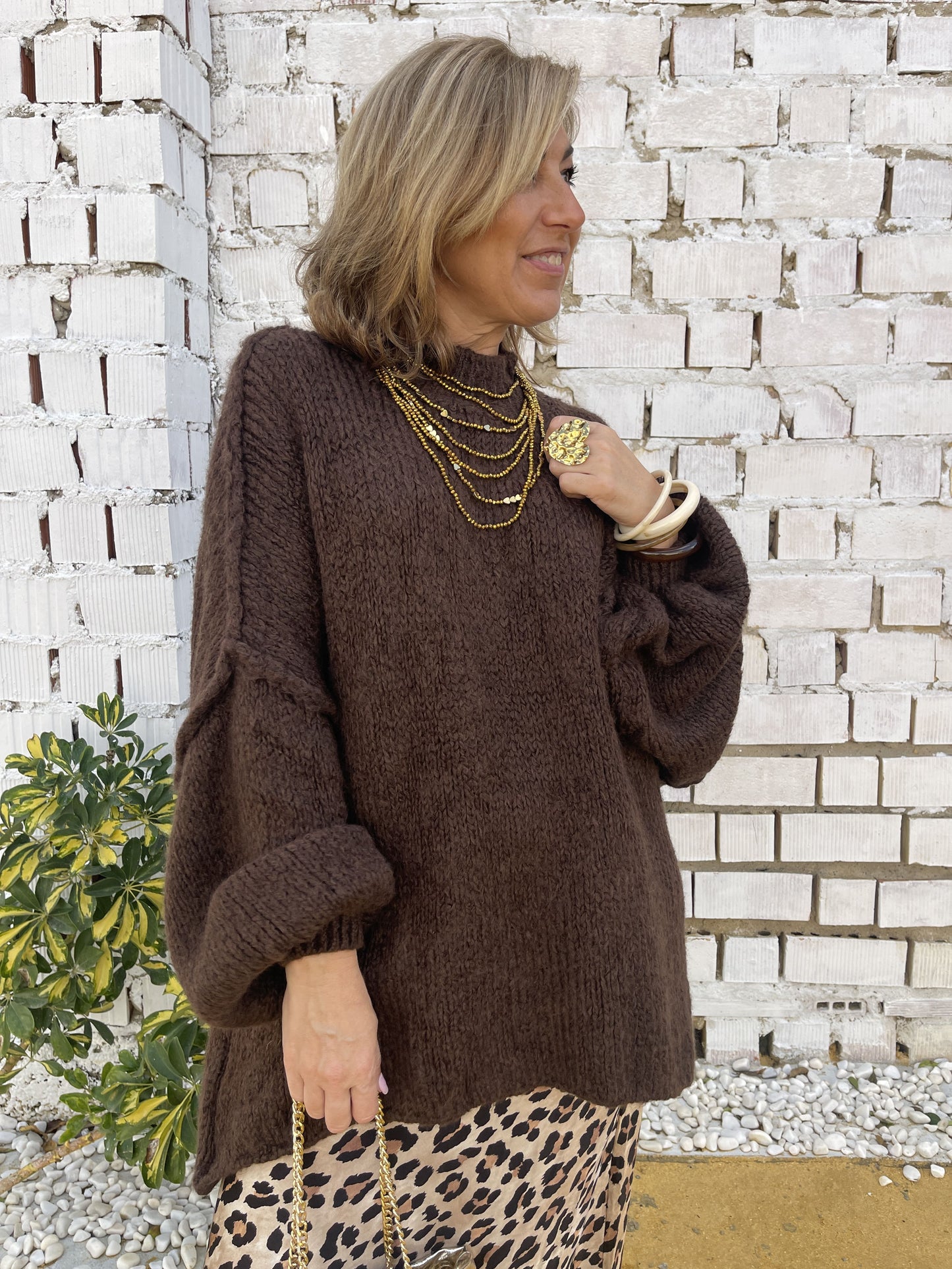 JERSEY MAXI