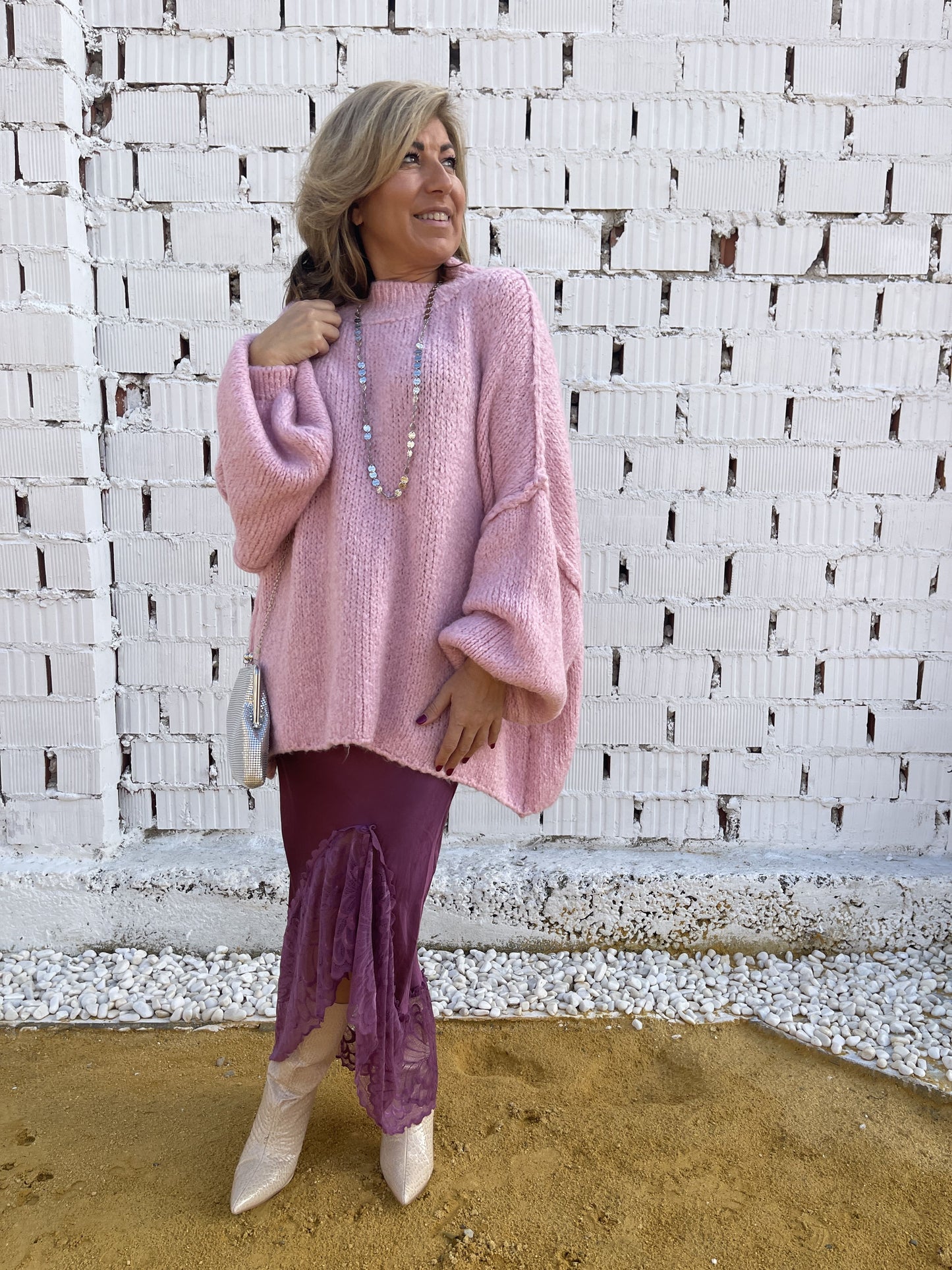 JERSEY MAXI