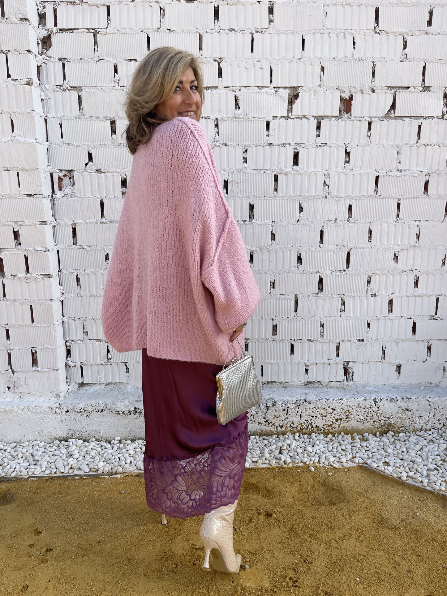 JERSEY MAXI