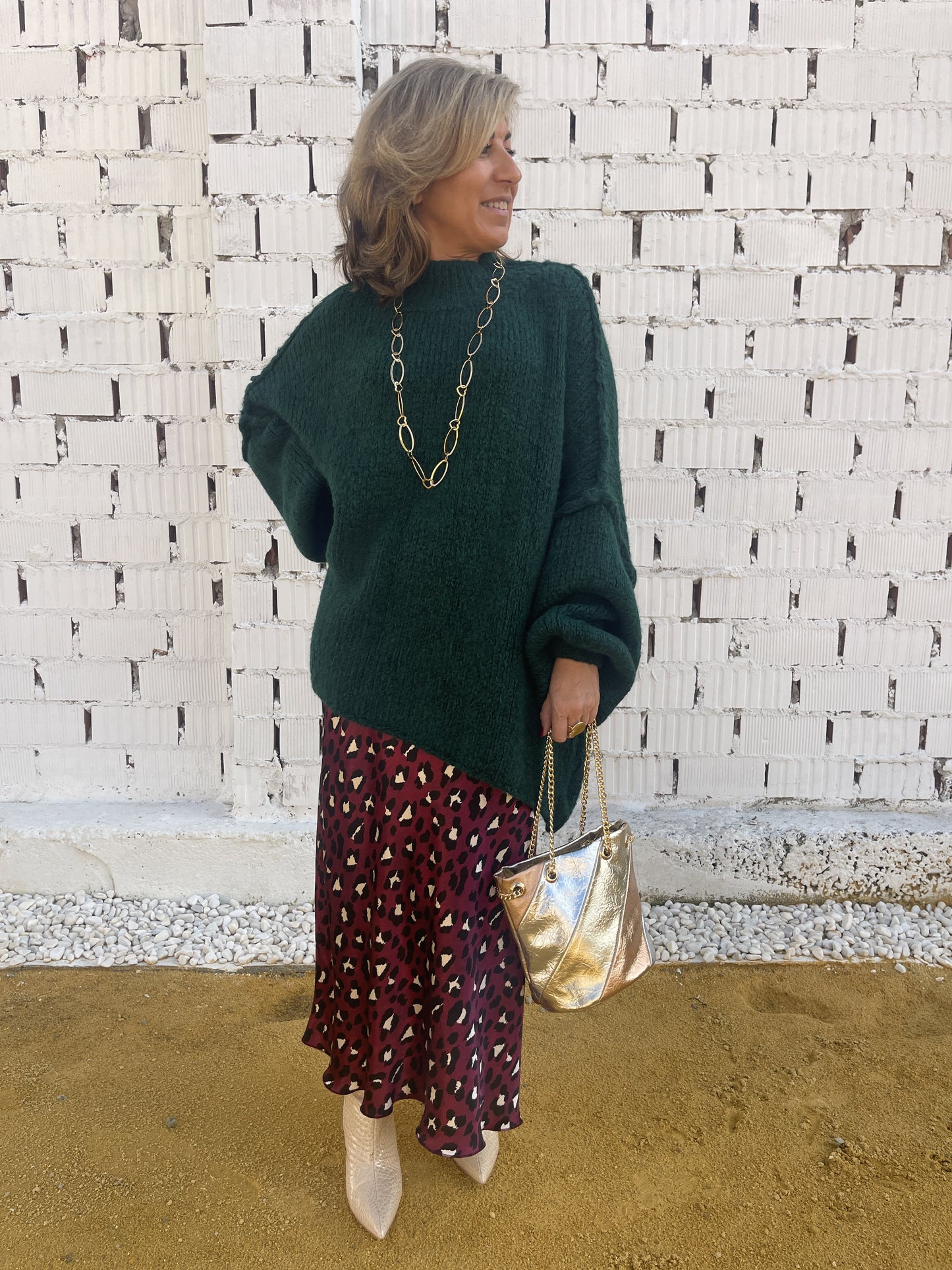 JERSEY MAXI