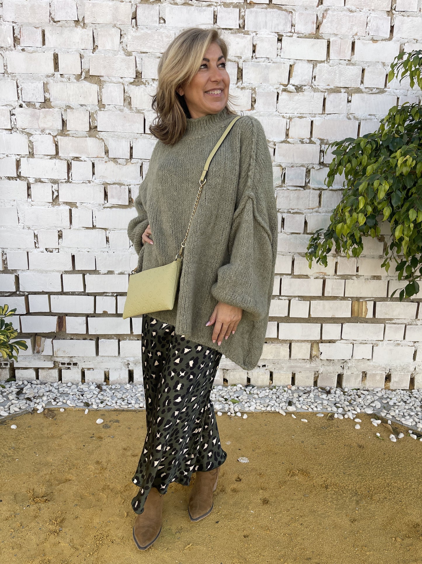 JERSEY MAXI