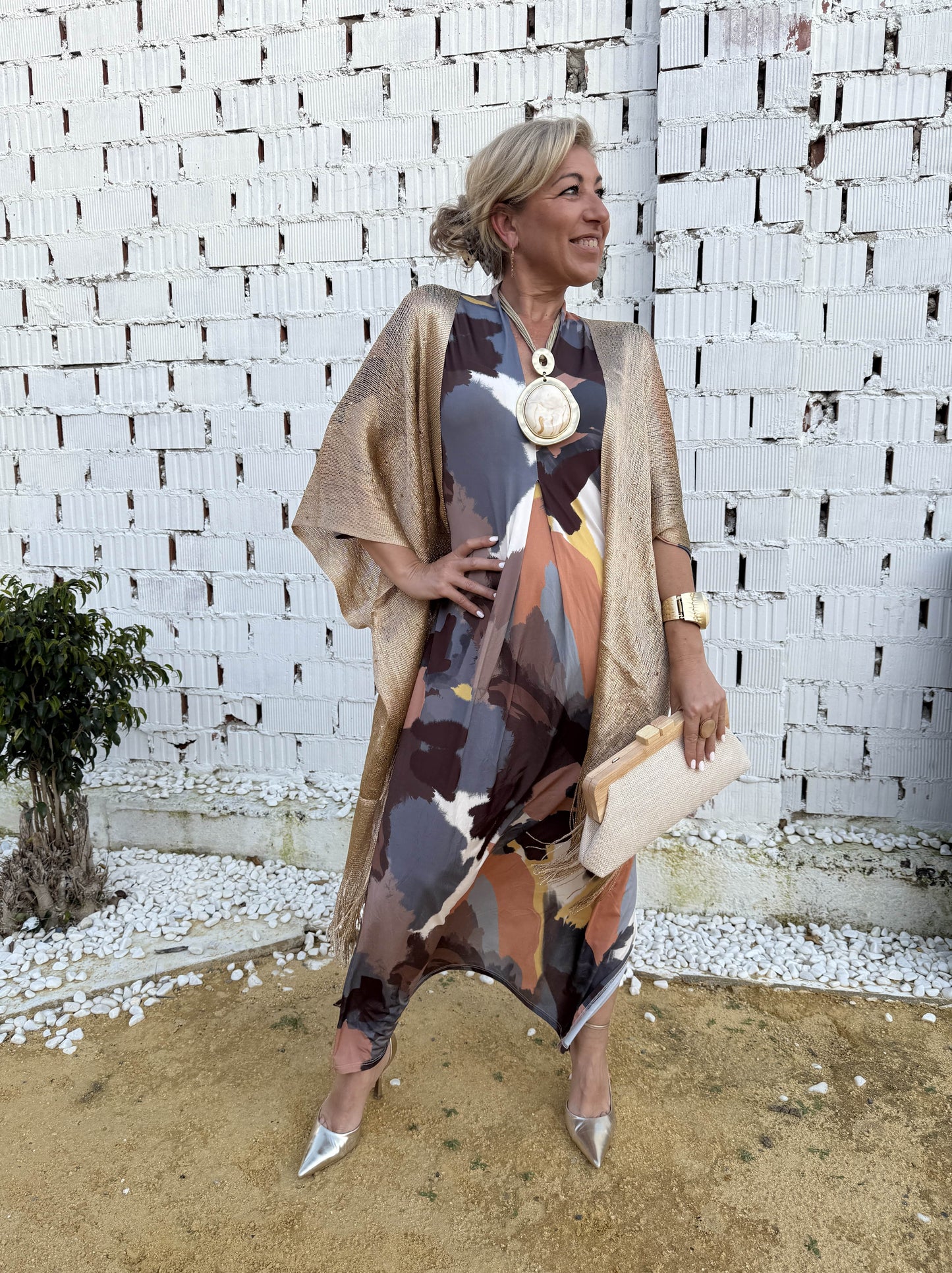 VESTIDO ACUARELA