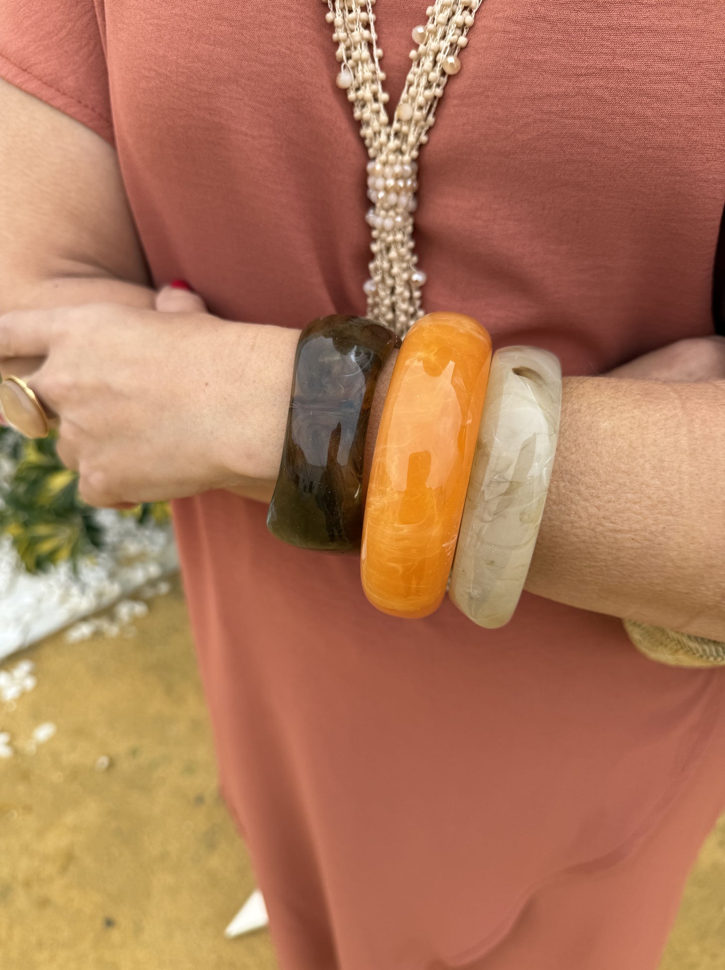 MAXI PULSEIRAS ACRÍLICAS