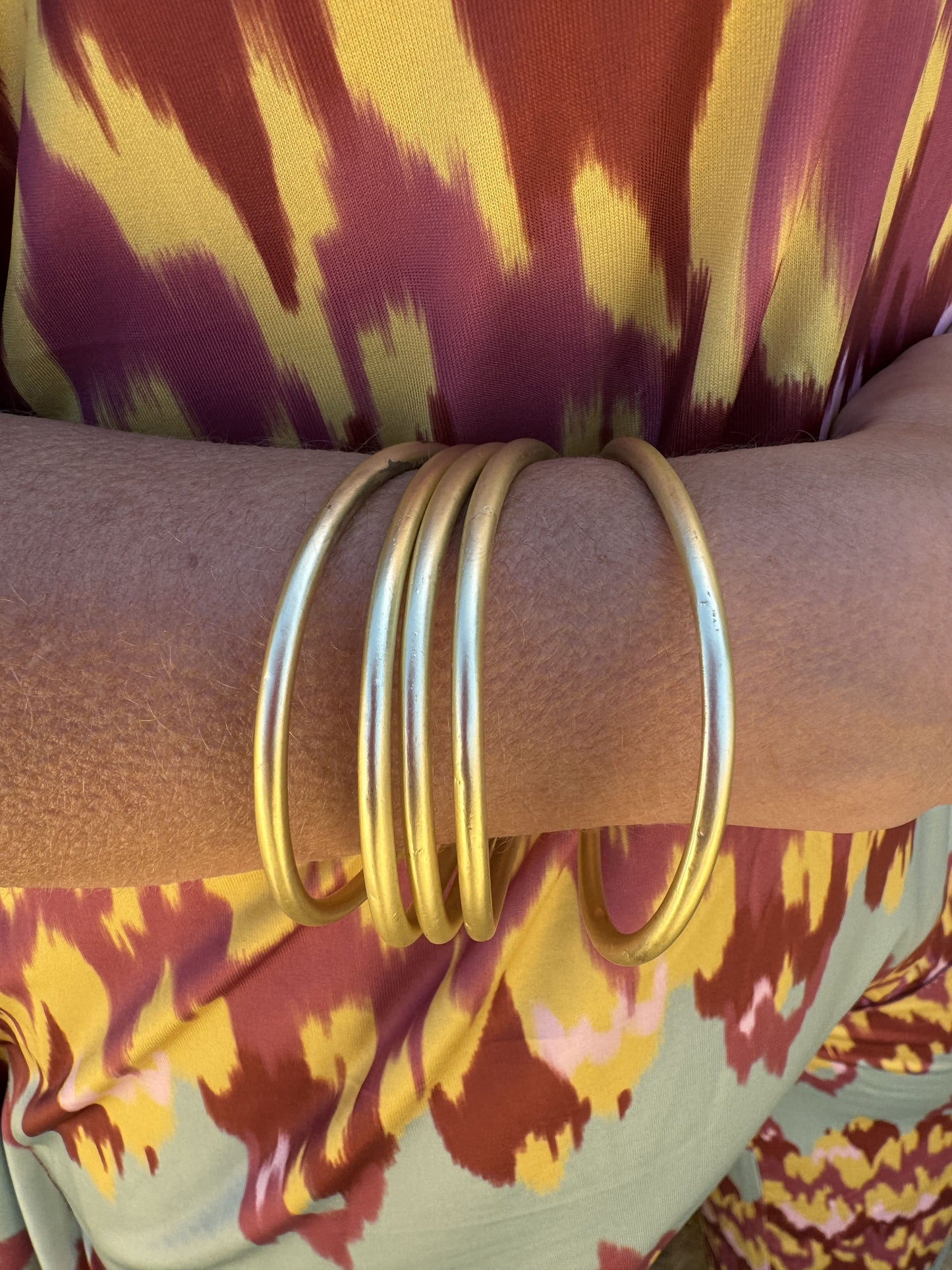 PACK PULSERAS RÍGIDAS