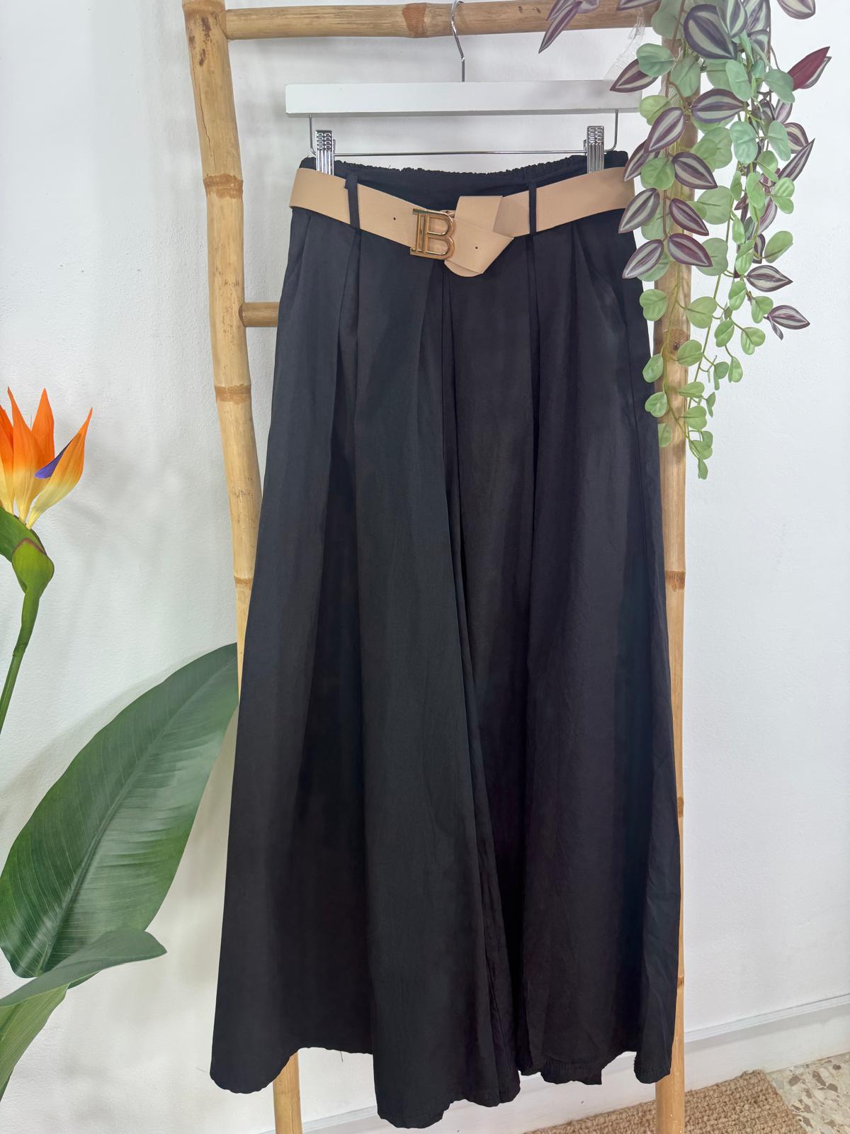 PANTALÓN ANCHO PINZA