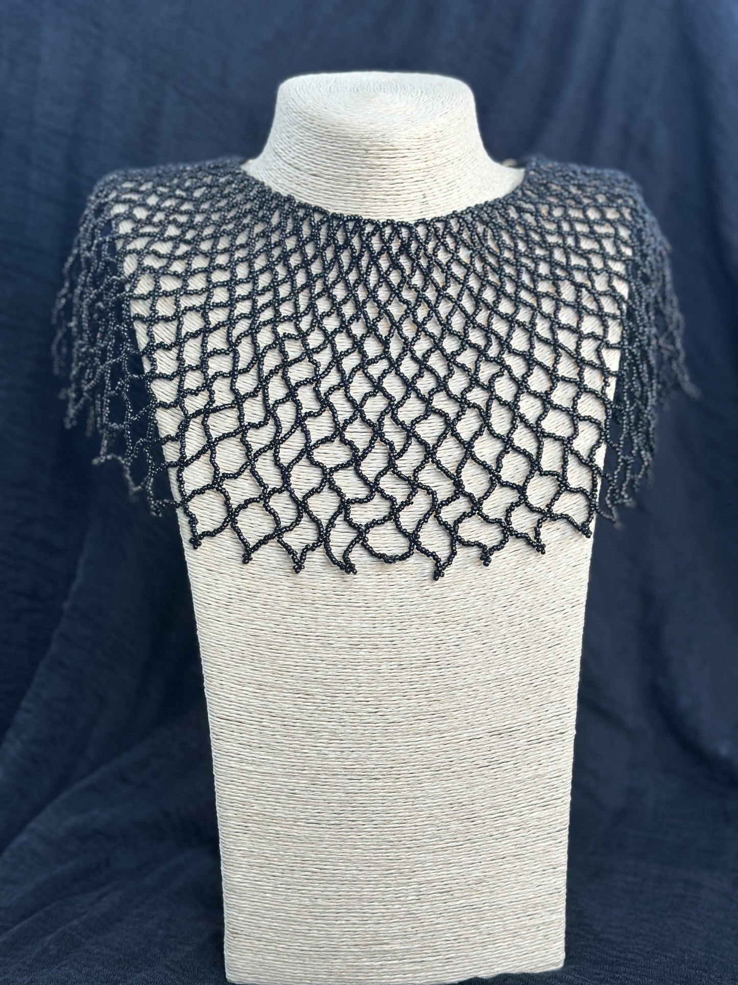 PECHERA ENREJILLADA