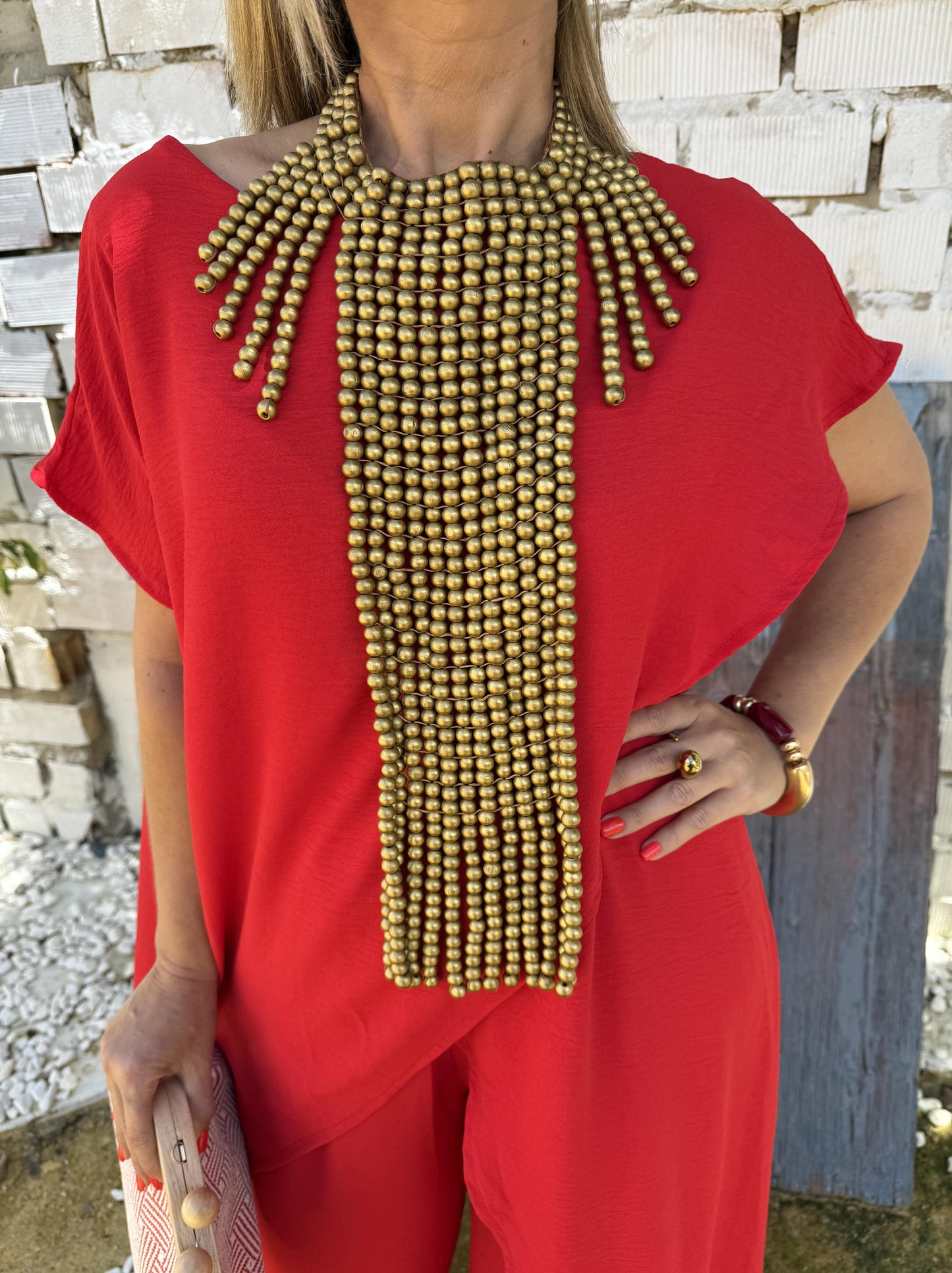 ROMA BREASTPLATE