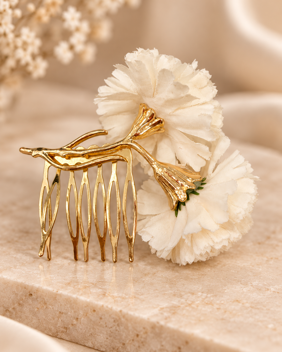 PEINECILLO CLAVEL