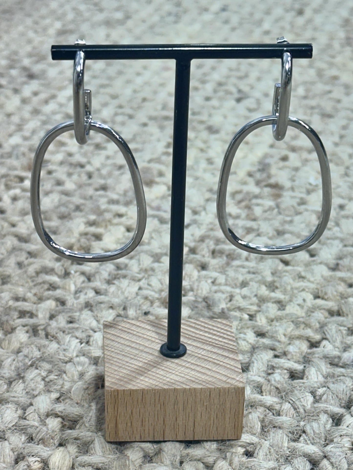 PENDIENTE LARGO GEOMÉTRICO