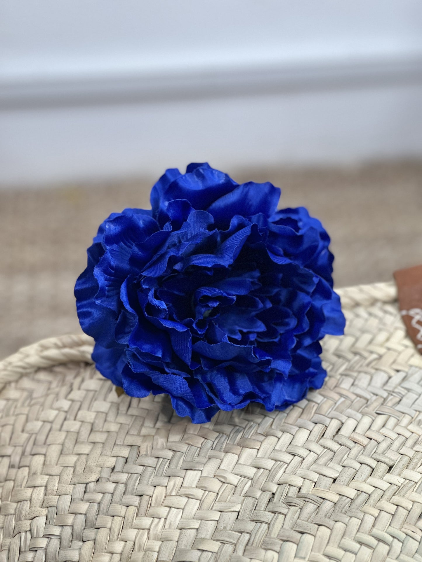 PEONÍA MEDIANA FLAMENCA