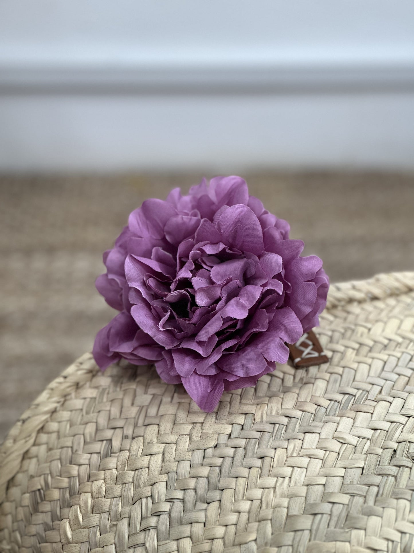 PEONÍA MEDIANA FLAMENCA