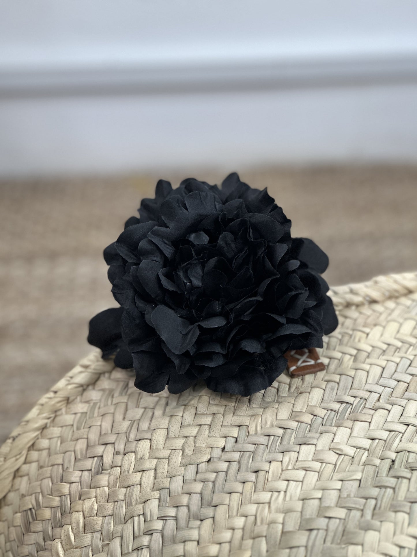 PEONÍA MEDIANA FLAMENCA