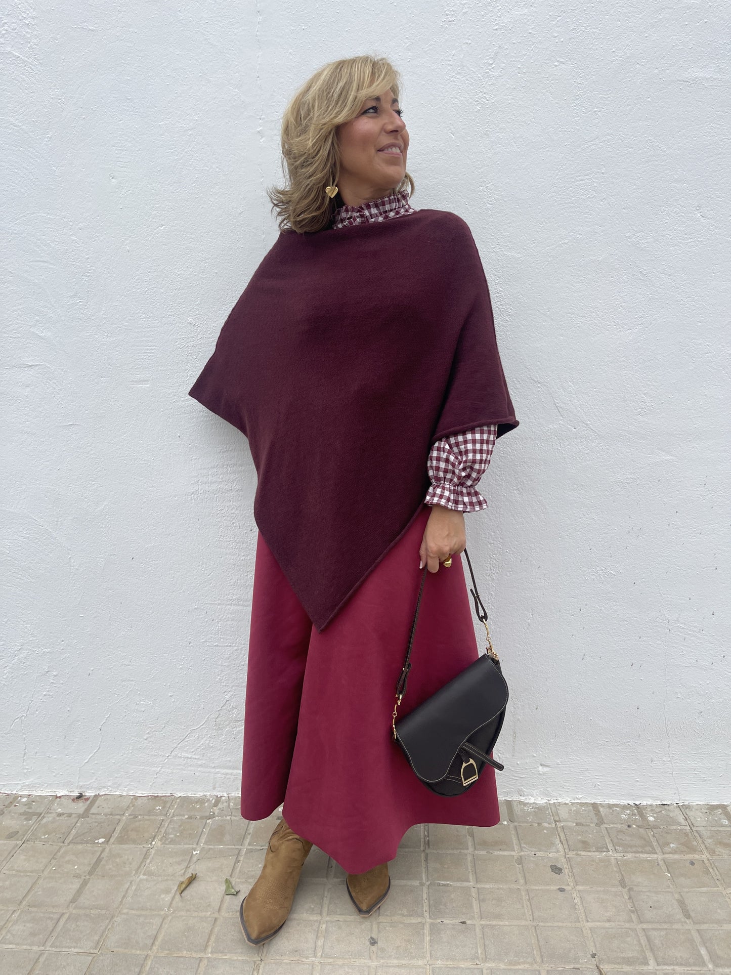 AJOLI BLOUSE
