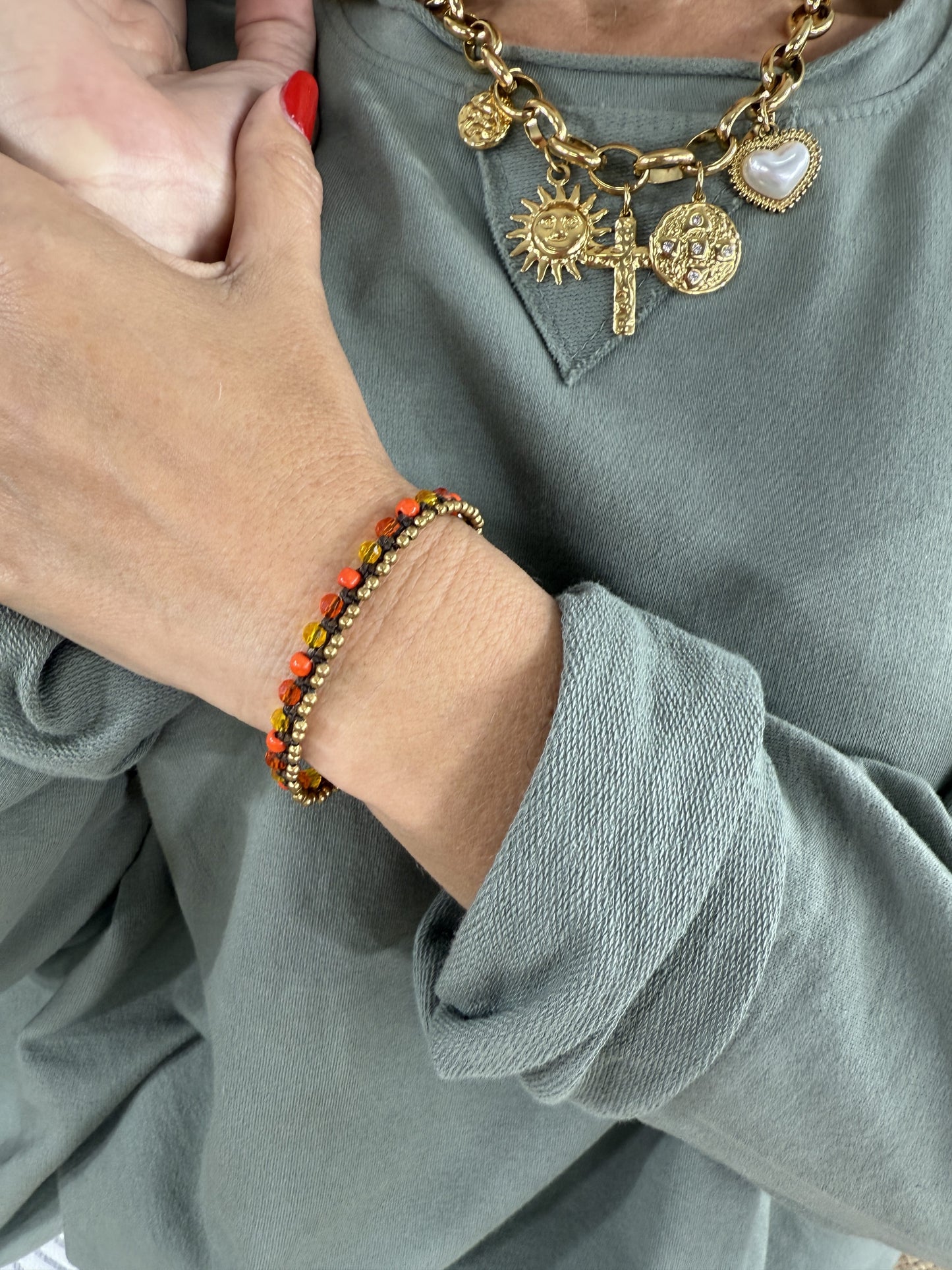 PULSEIRA DE CHOCALHO