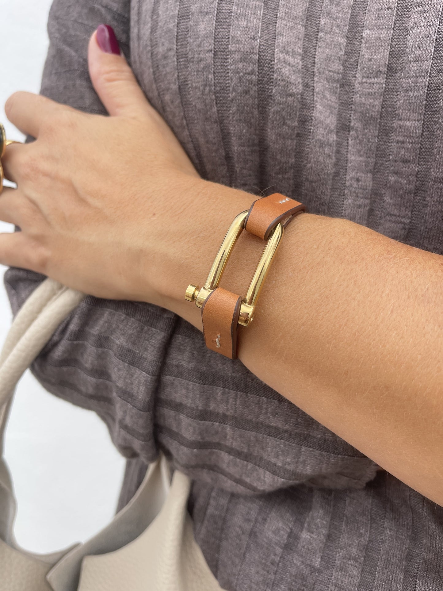 PULSEIRA MAXI DE AÇO